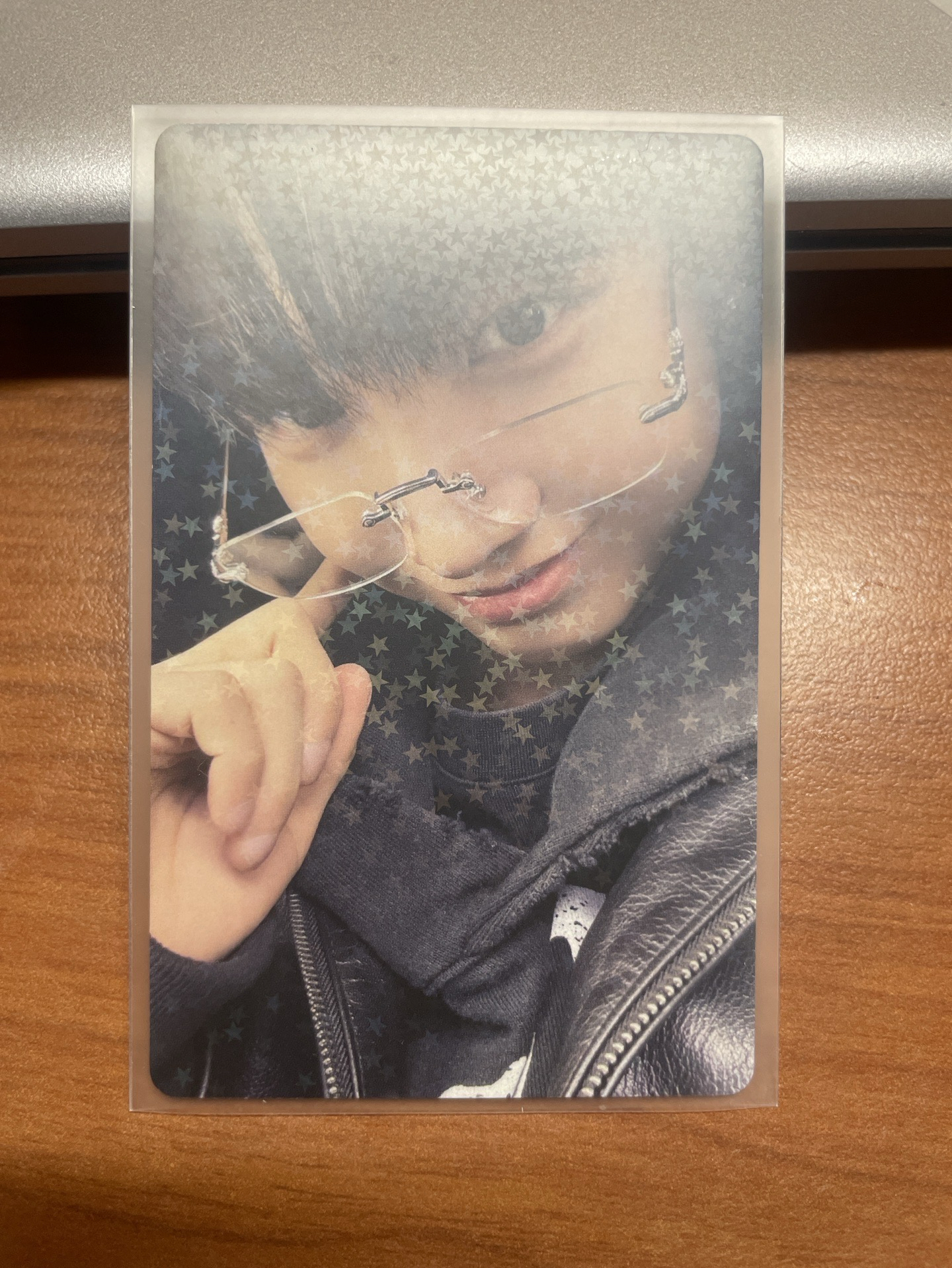 明宰鉉日咖特典卡（閃卡）