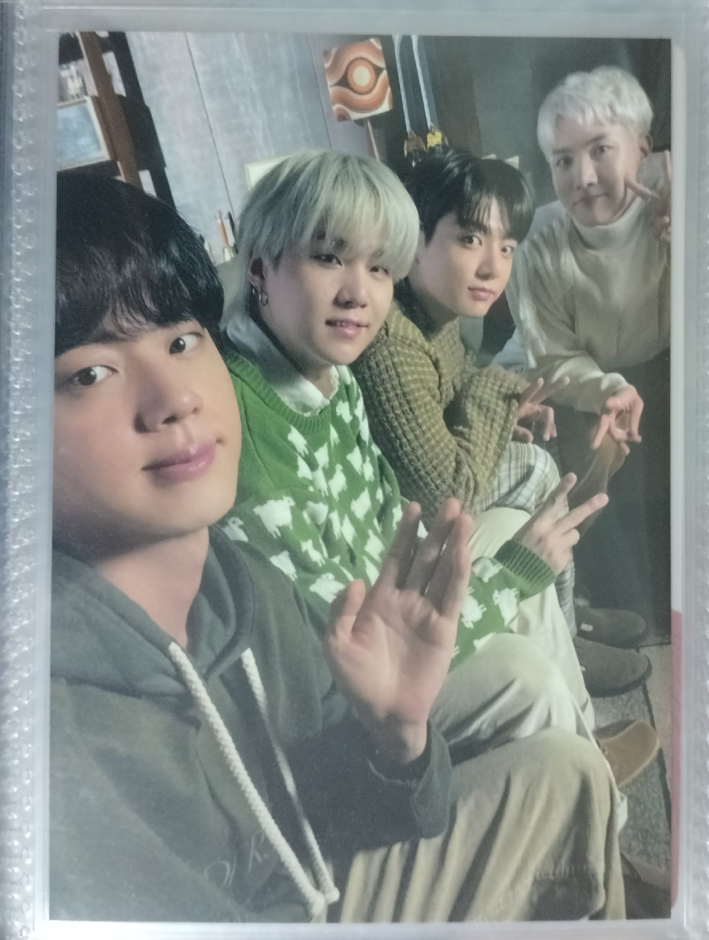 2021聖誕週邊 圍巾 周邊卡