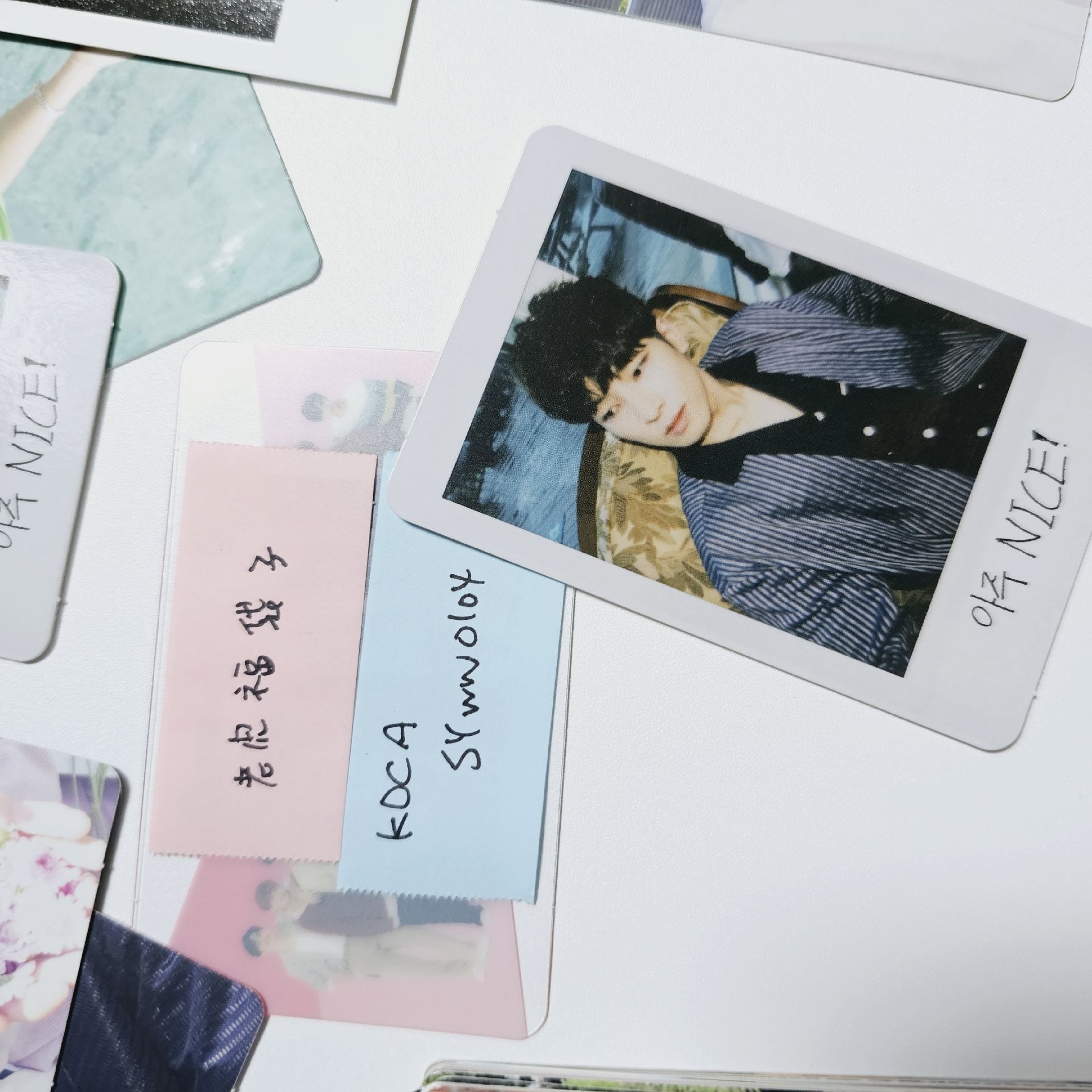 正一後續 專輯卡 正規一後續