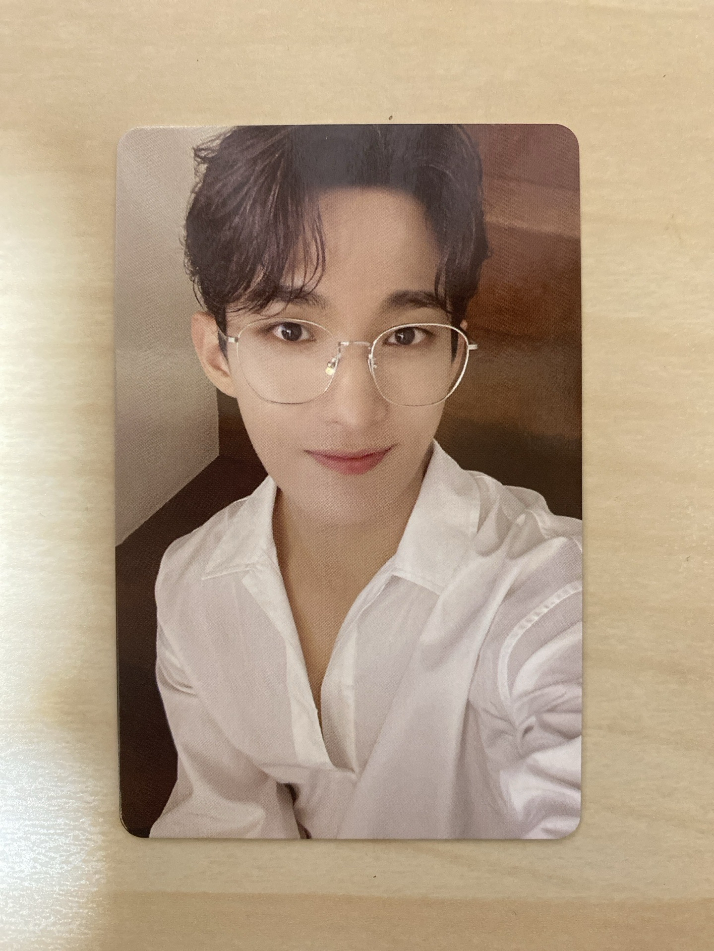 SEVENTEEN 2024 SEASON’S GREETINGS DK 年曆卡