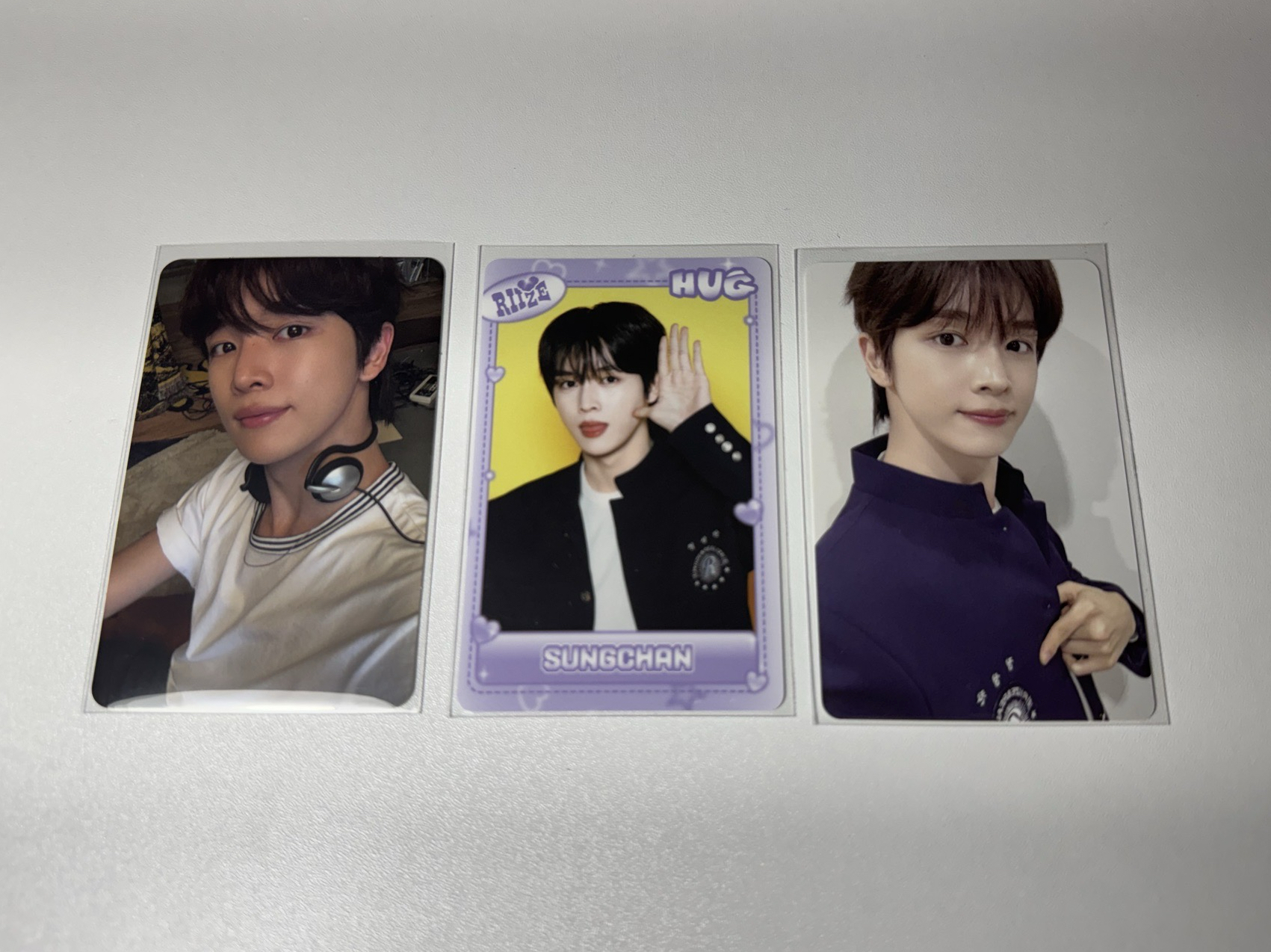 RIIZE 成燦 專卡 卡包卡