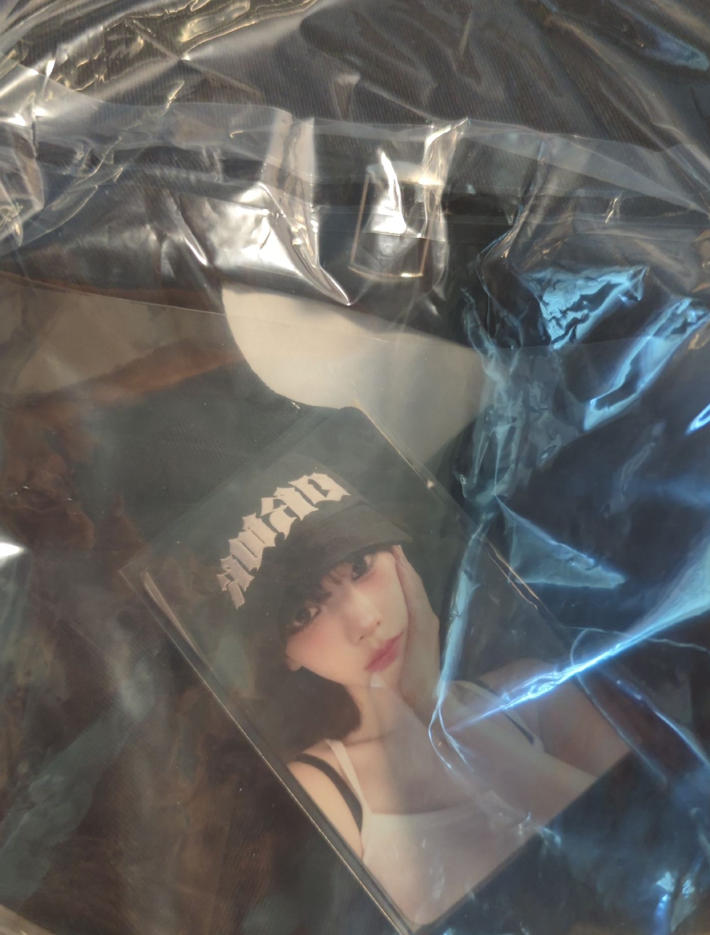 現貨Dirtywork快閃帽子柚