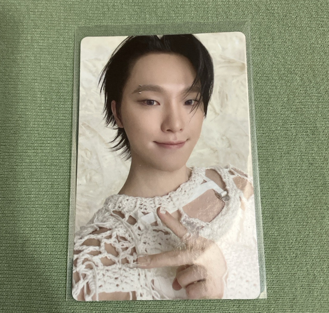 李燦 正規五 專卡