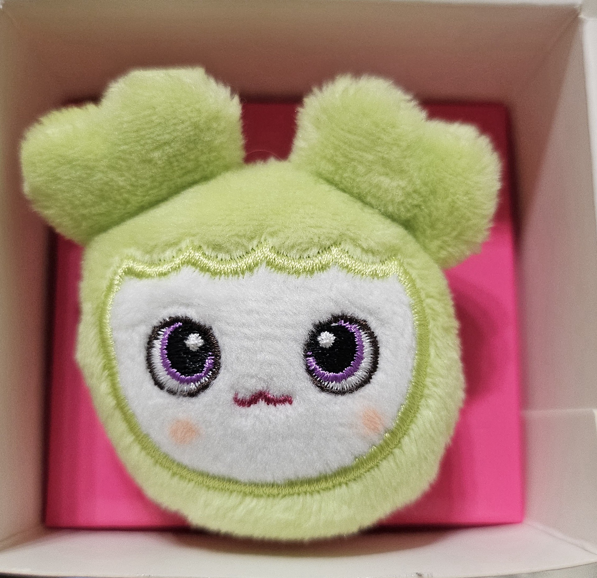 定延Baby Lovely娃娃戒指