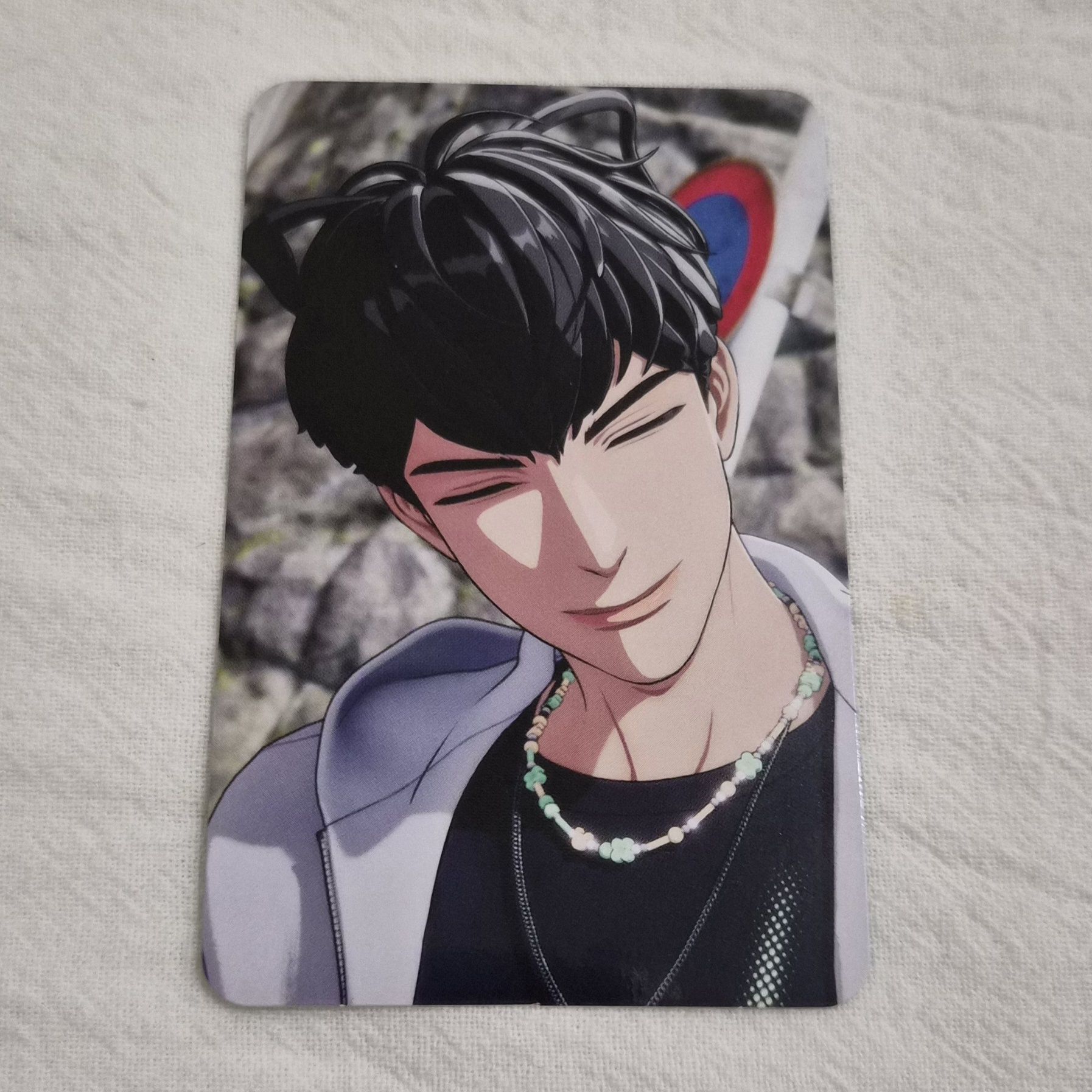 PLAVE 🖤かくれんぼ單封專輯卡