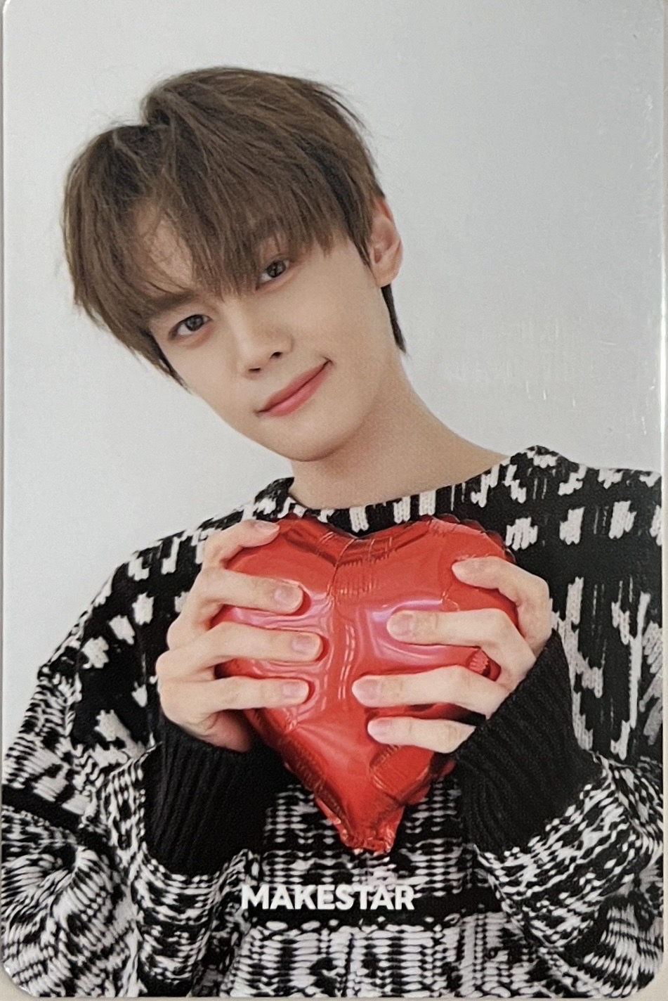 奎彬邱比特雙面卡