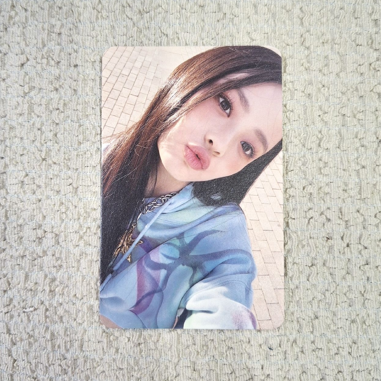 NewJeans｜HANNI｜New Jeans專卡