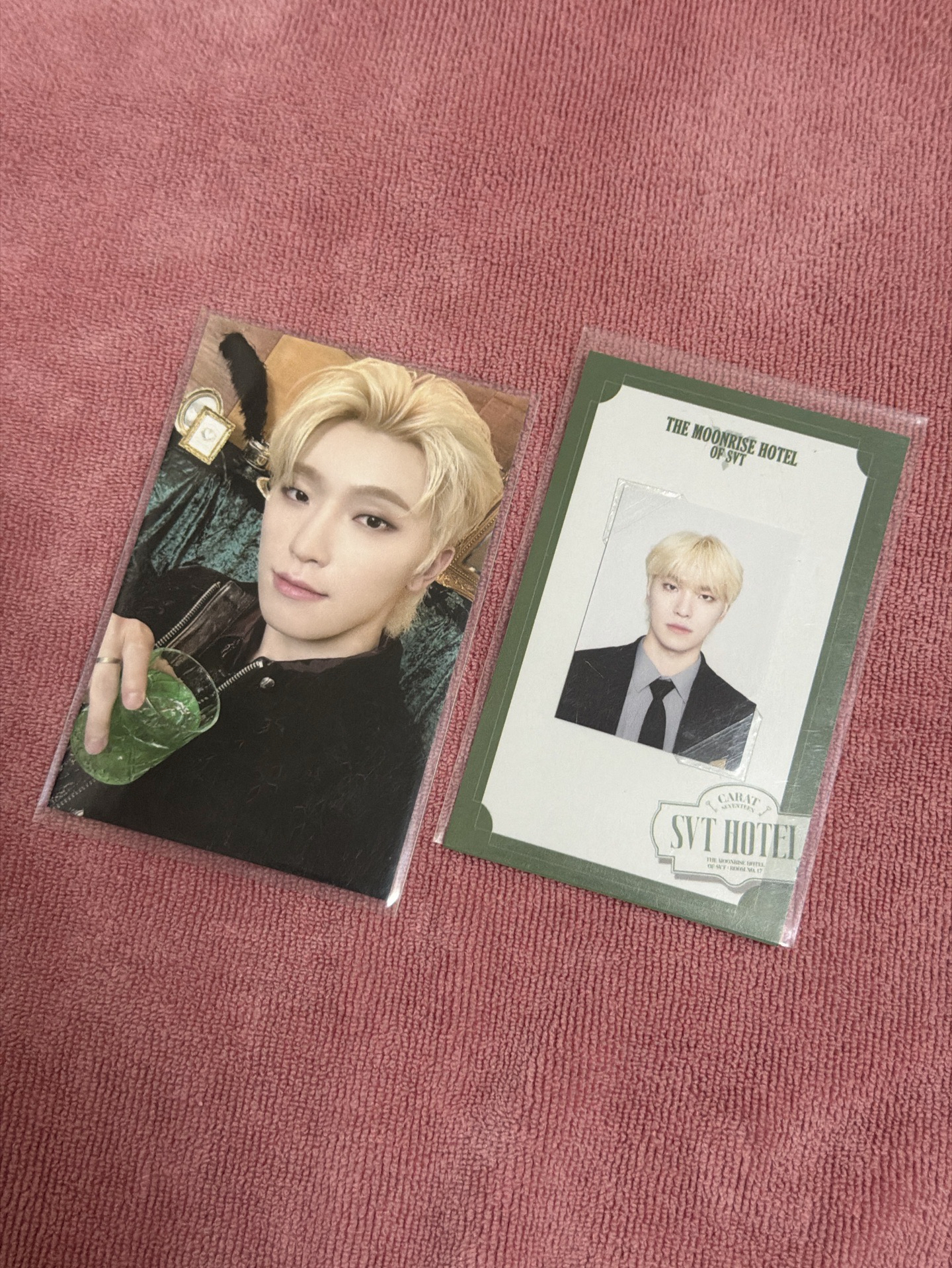 燦｜8期會員禮 卡+證件照