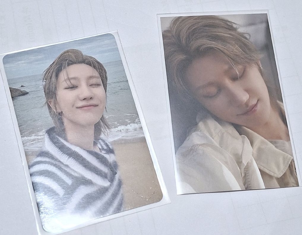 小八 場限卡 小卡 / 徐明浩