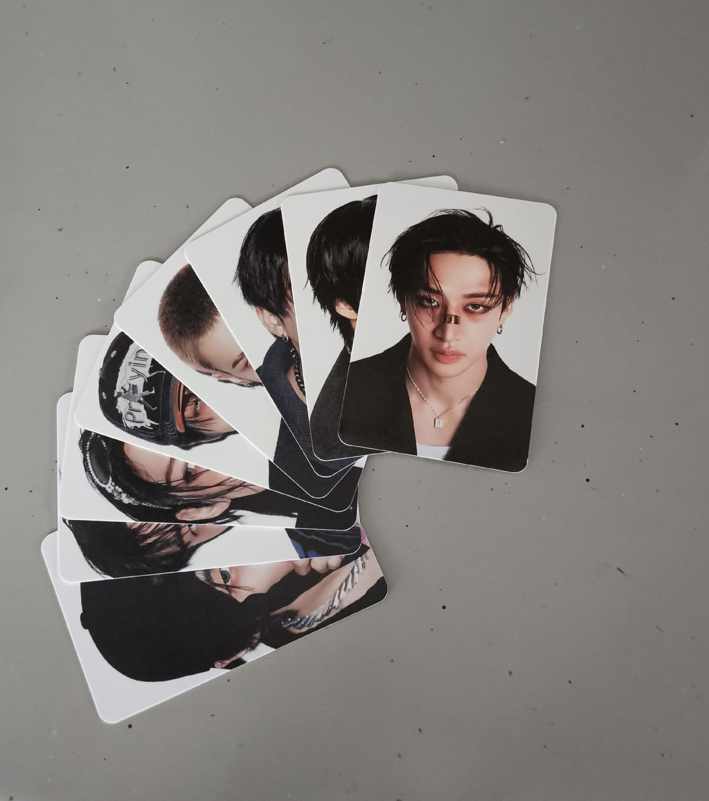 電子專固卡一套