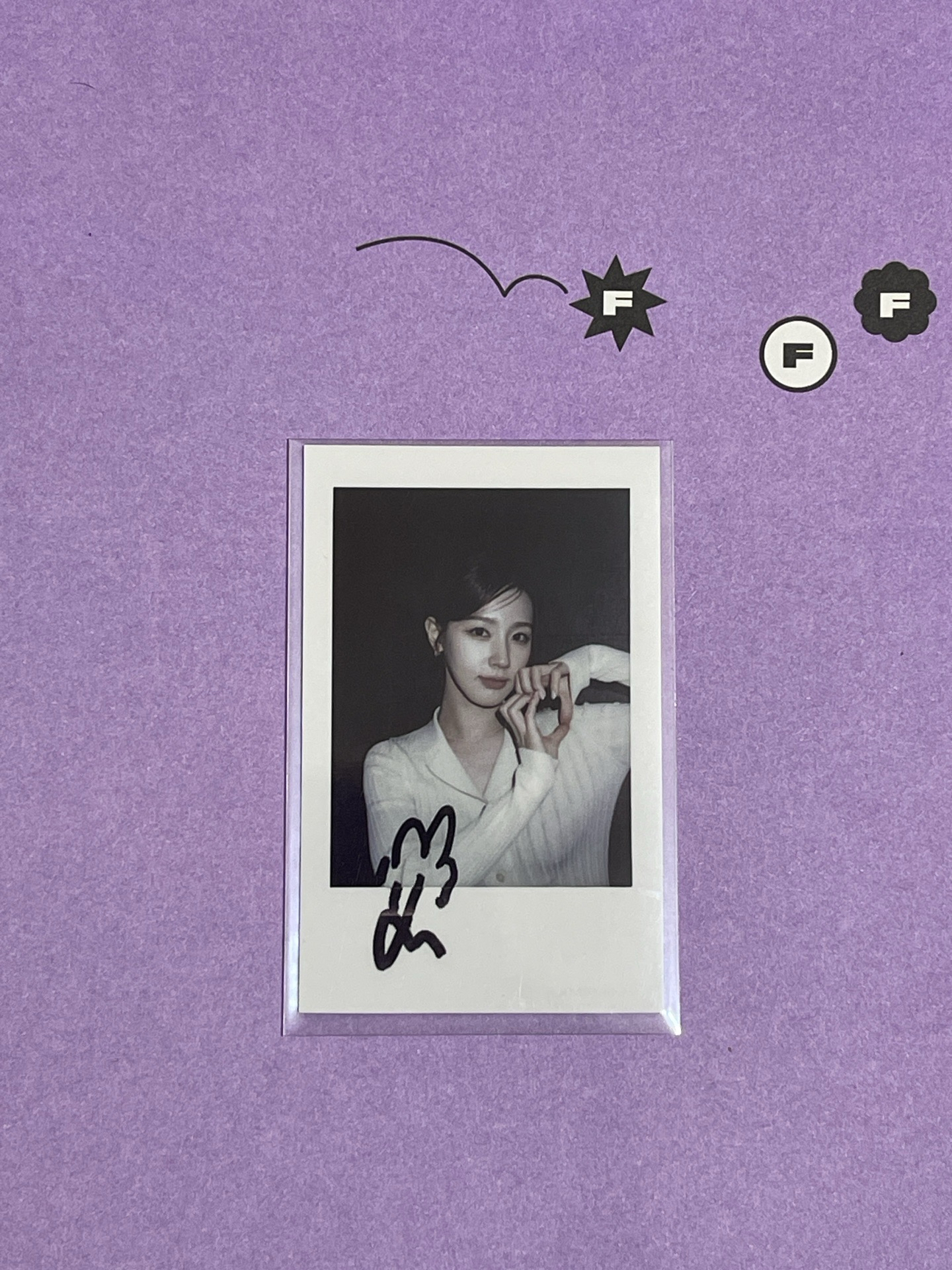 薇娟 正規2 KMS特典卡