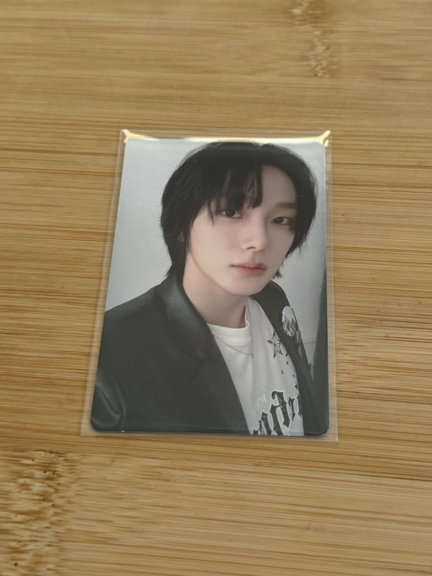 Sungho How Kit 專卡