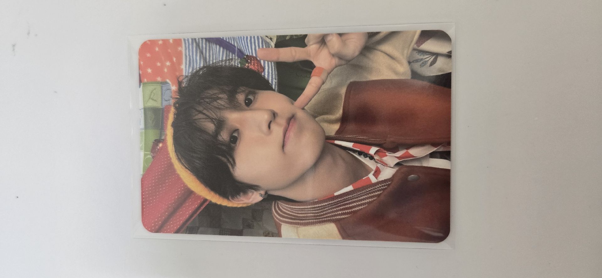 Stray Kids 4期會員 HAN