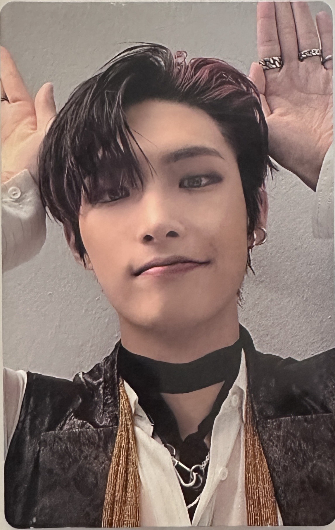 旼琦 日本迷三 限量盤專卡2