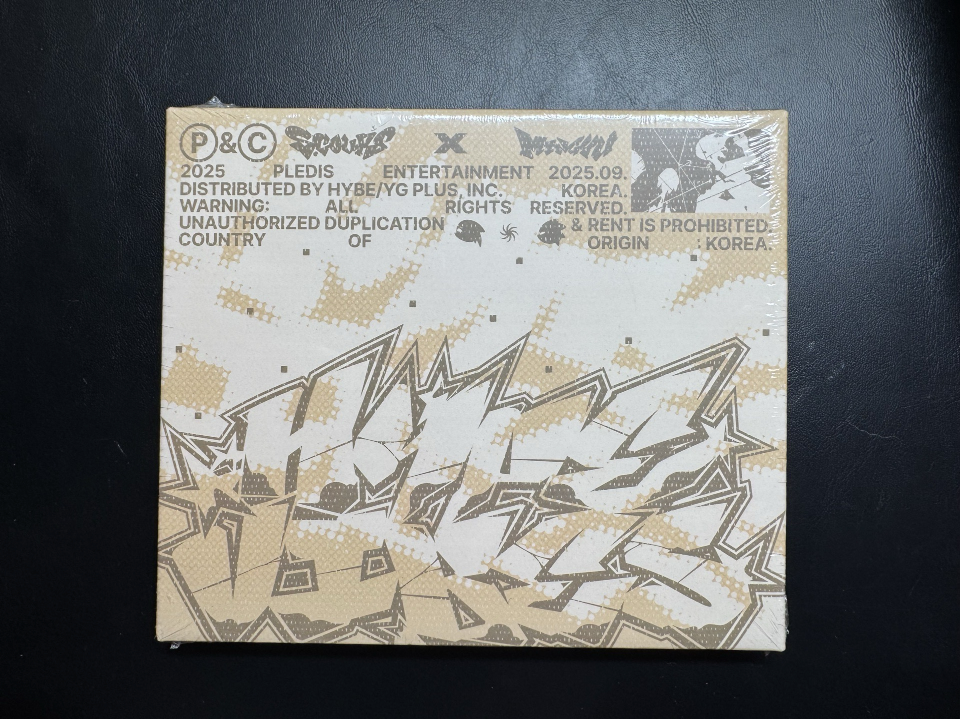 CxM 全新未拆C盤+卡