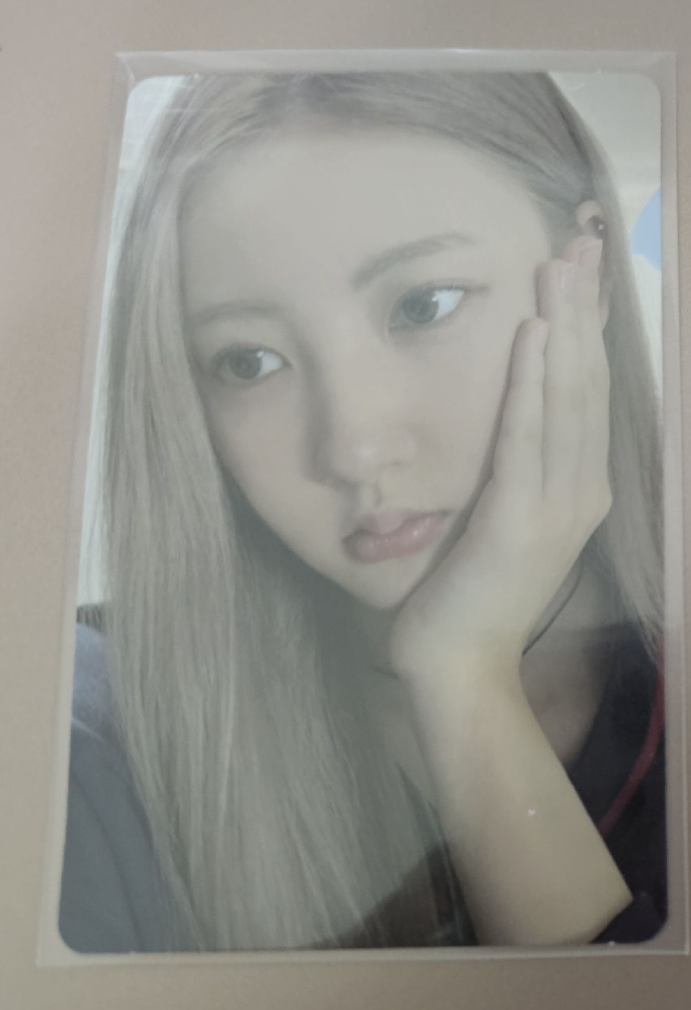 預購藍右