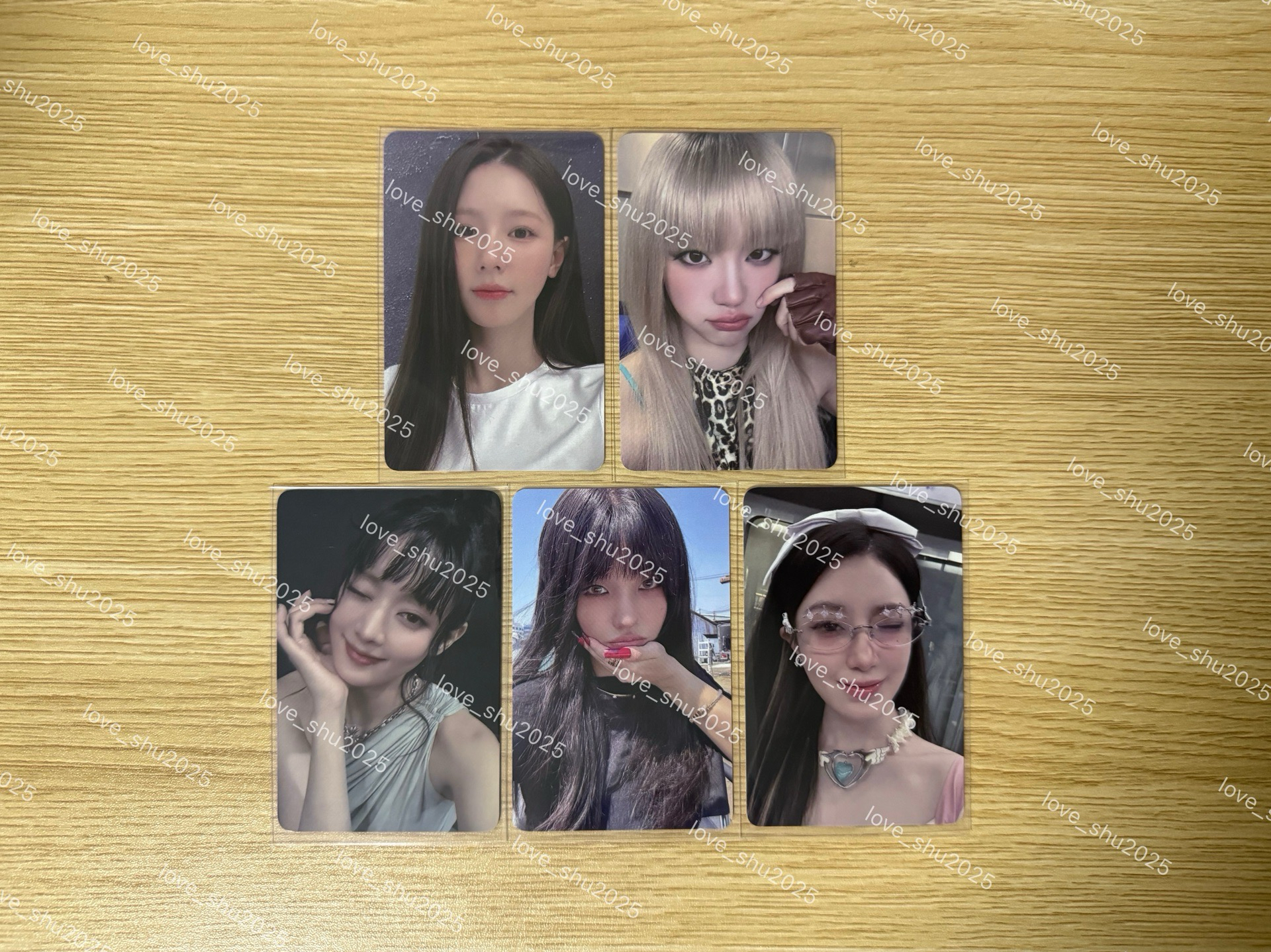 泡泡摩奇 北京簽售卡