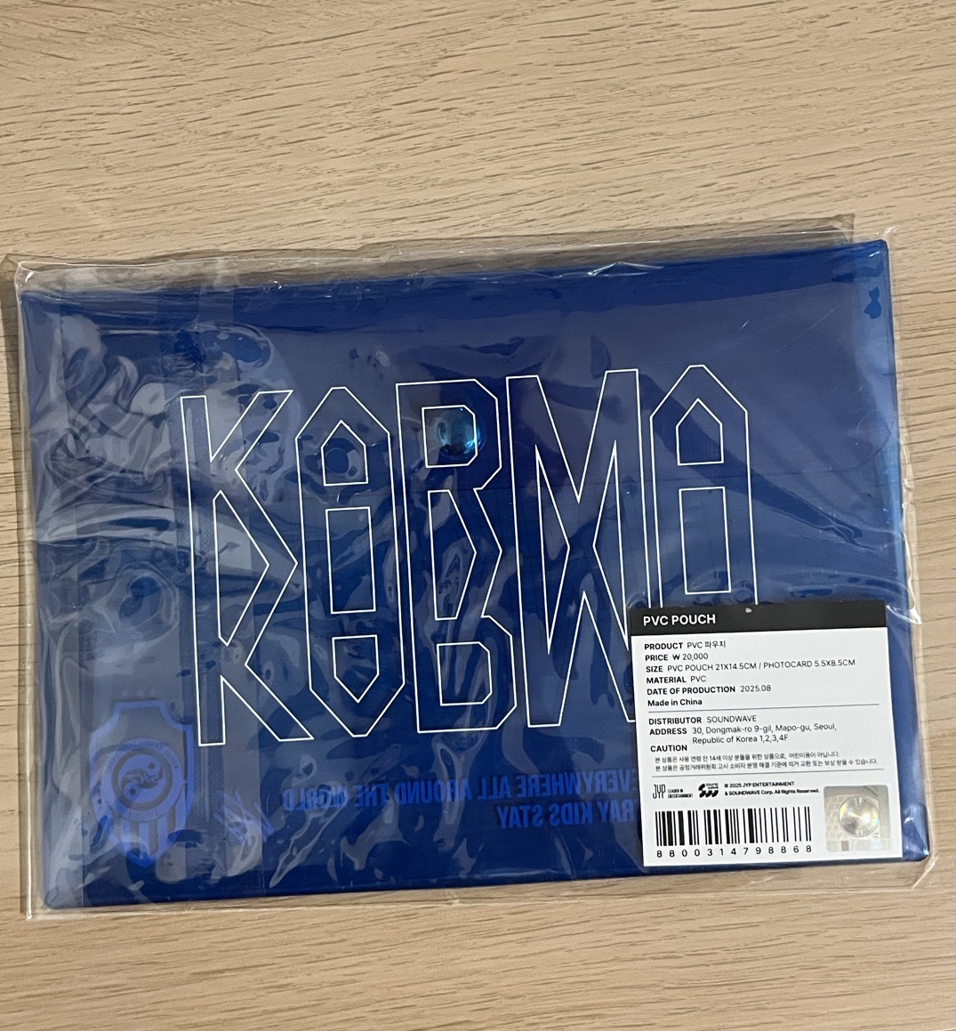 PVC袋（不含卡）