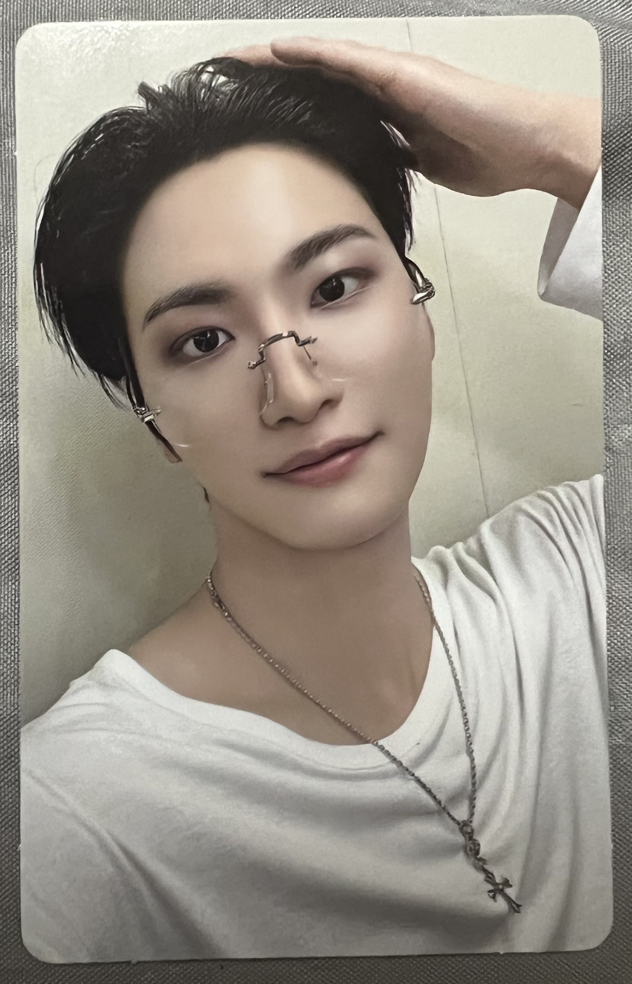 第一週卡包卡-舉手星