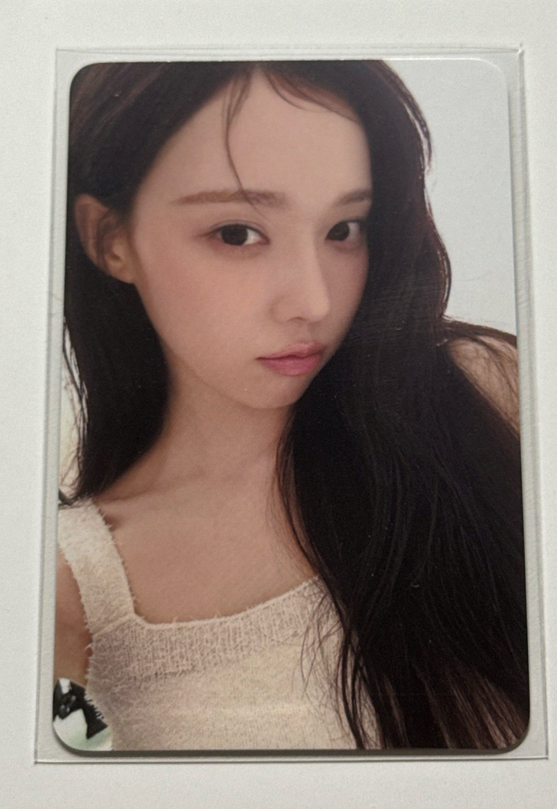 aespa Winter 二星冬