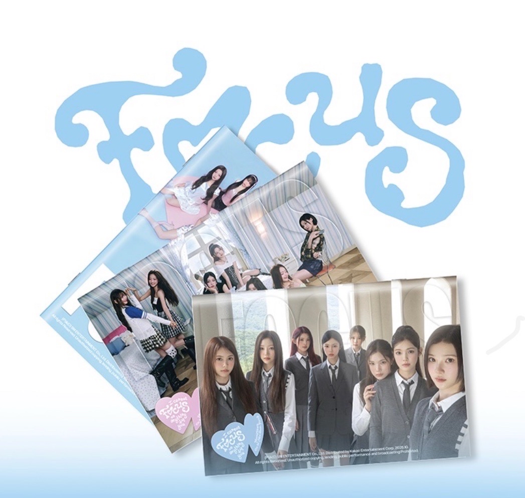 hearts2hearts Focus 未拆專