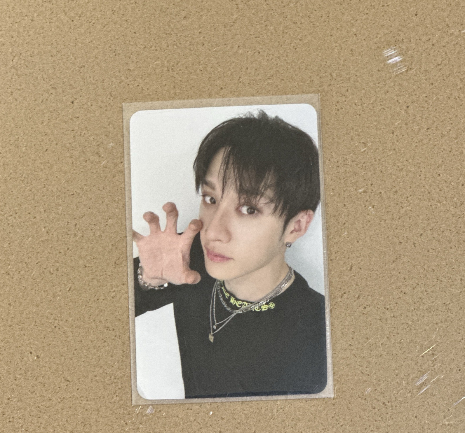 HOP燦尼 AM特典🐺