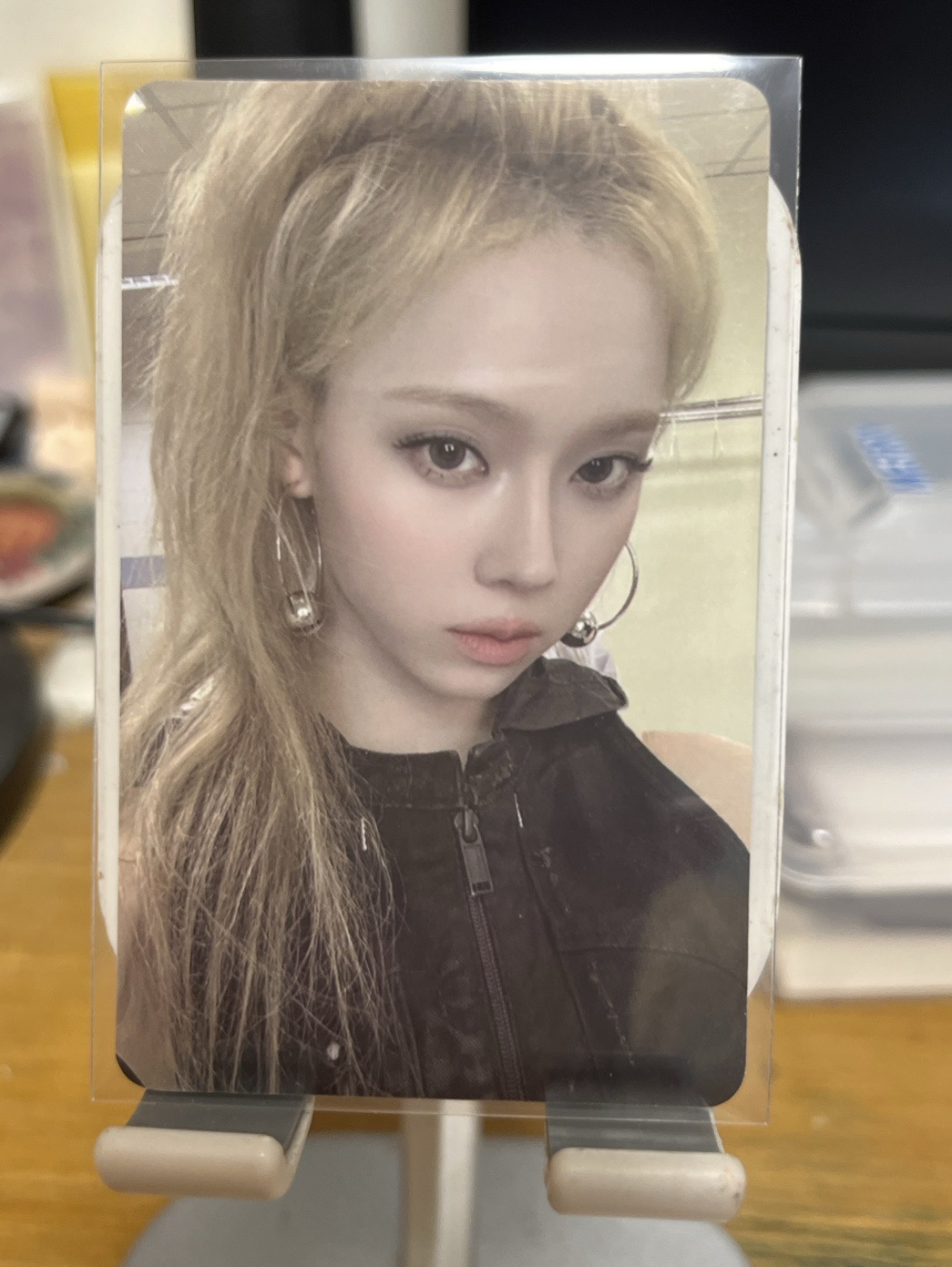 Whiplash ia 幸運卡 冬