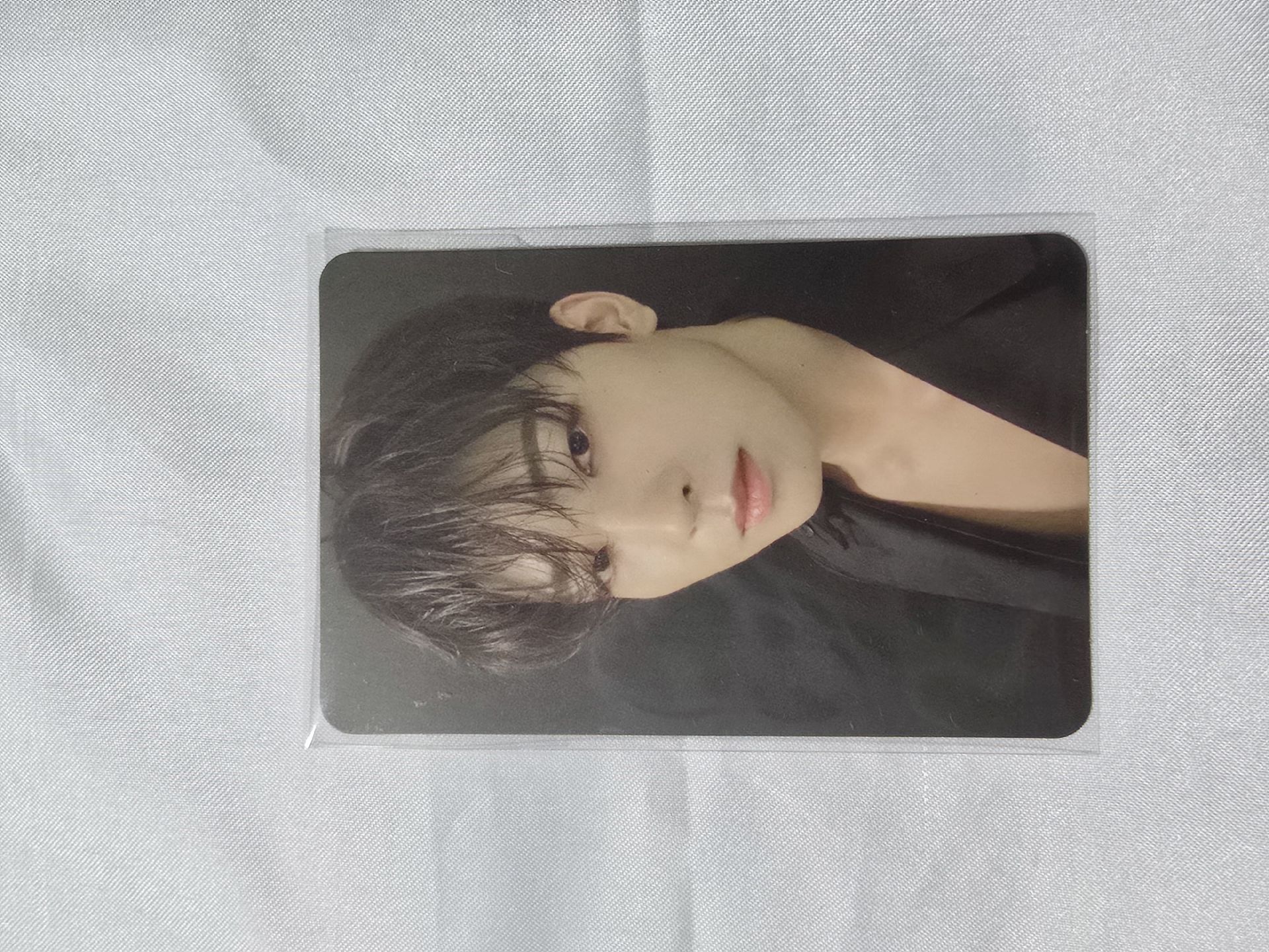 迷八 西裝圓 降售😭