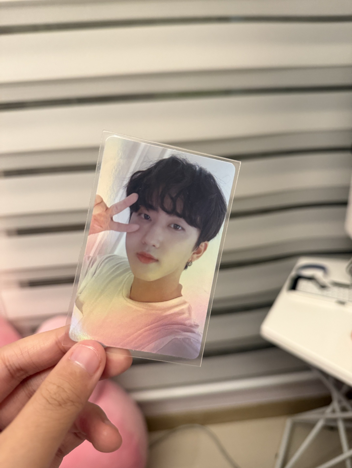 徐彰彬 Nacific 2.0 代言卡