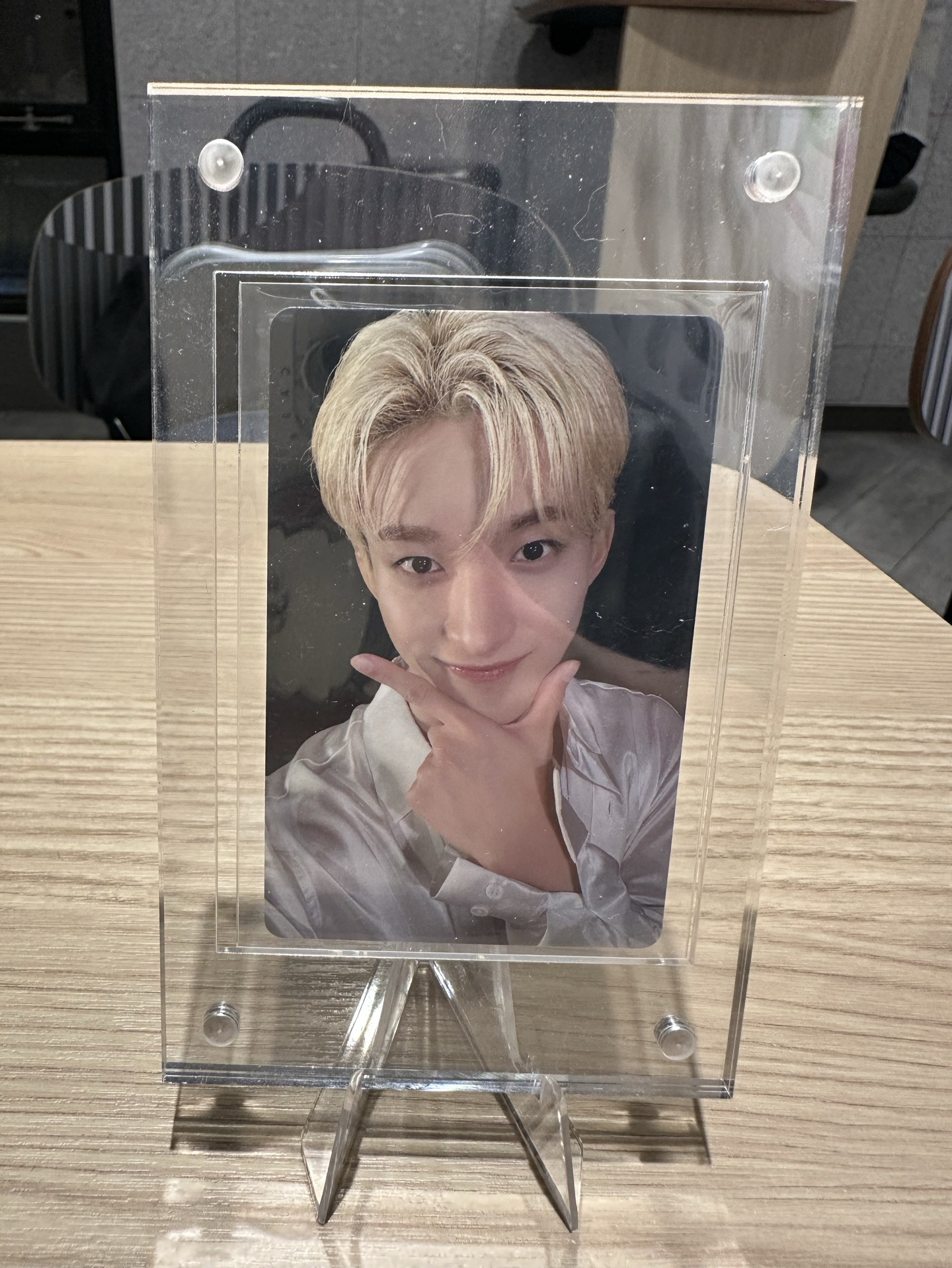 SVT MINI12 塔店 特典卡 DK/碩珉