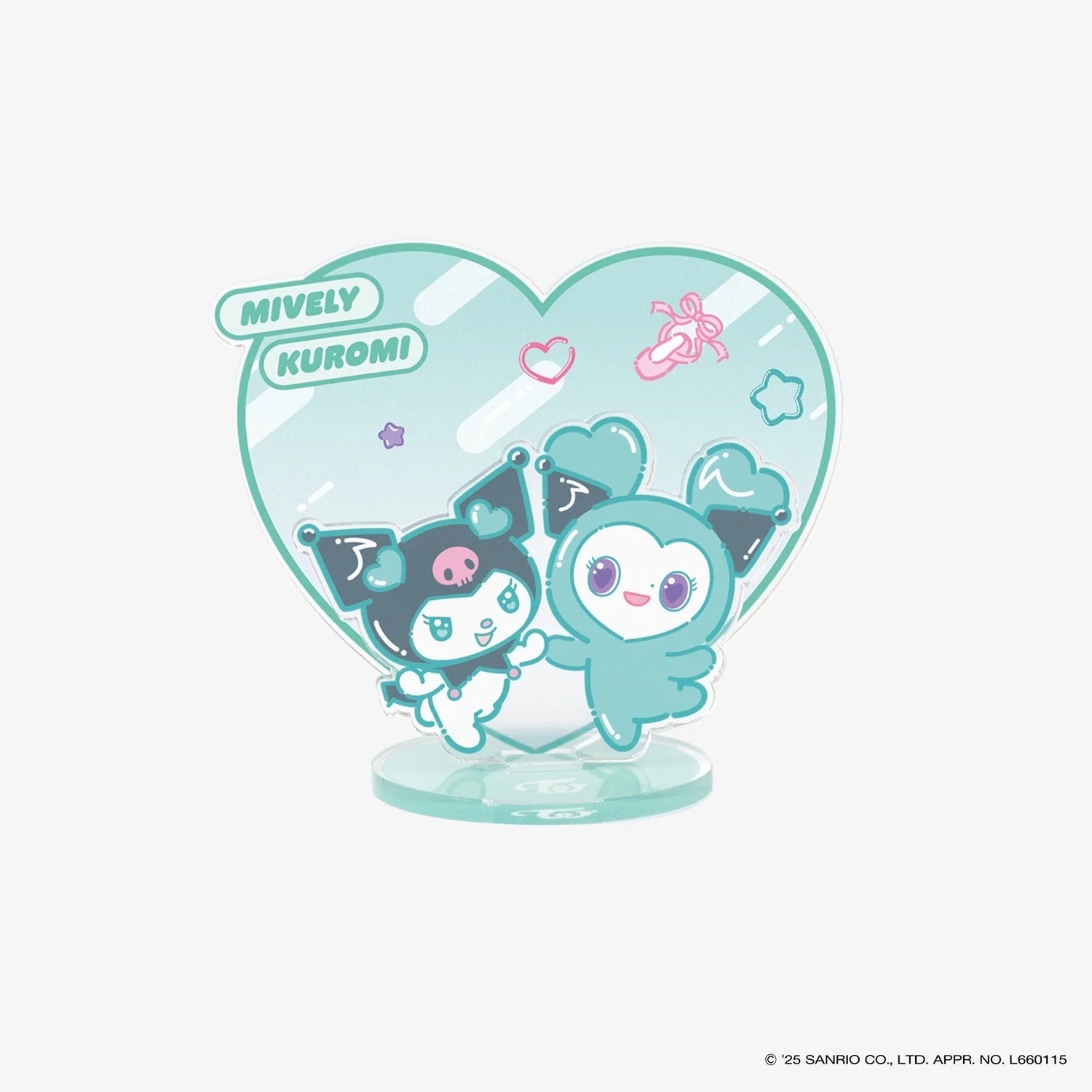 TWICE三麗鷗MINA立牌 MIVELY
