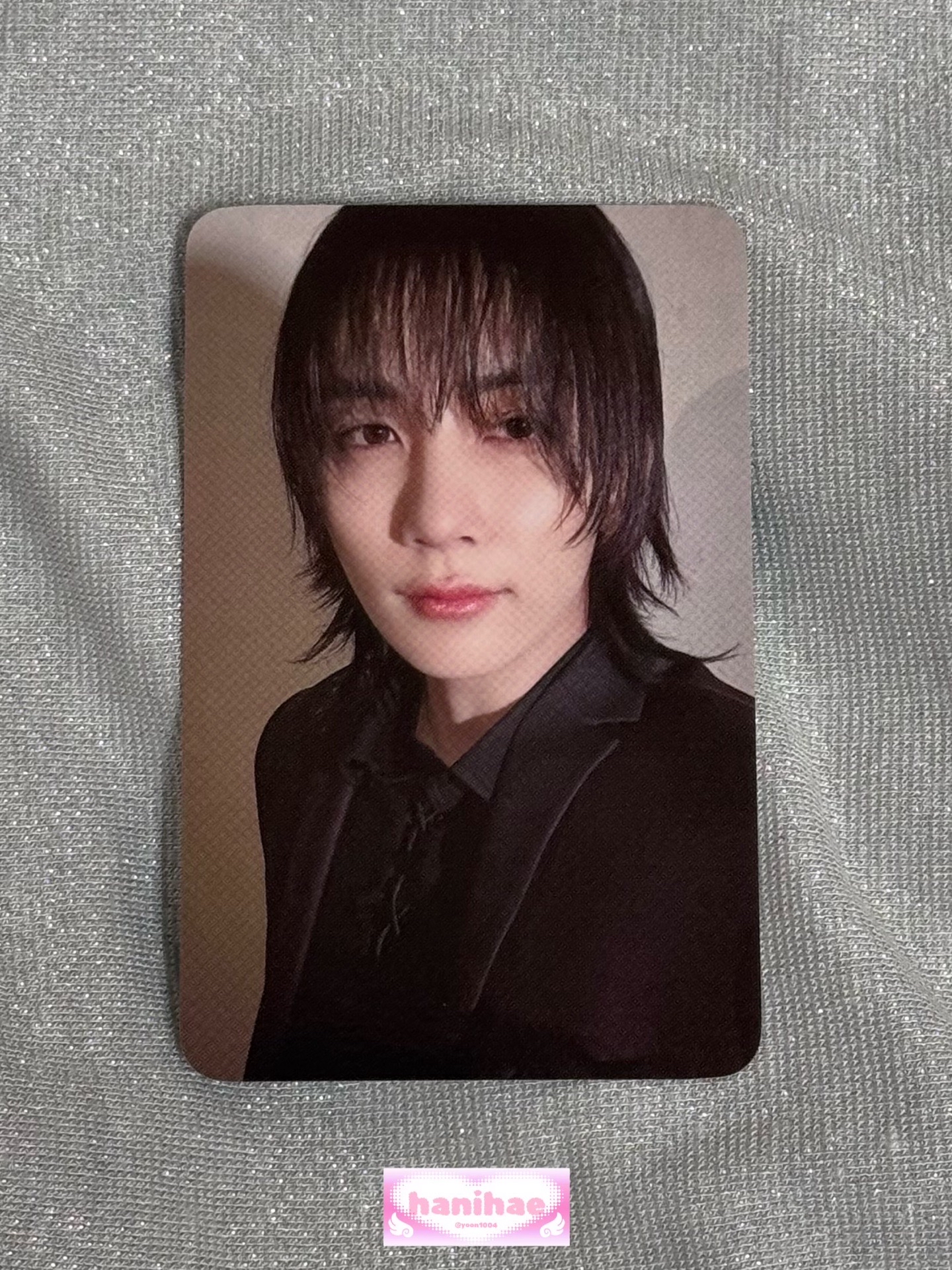 淨漢 精選專 wm線下特典卡