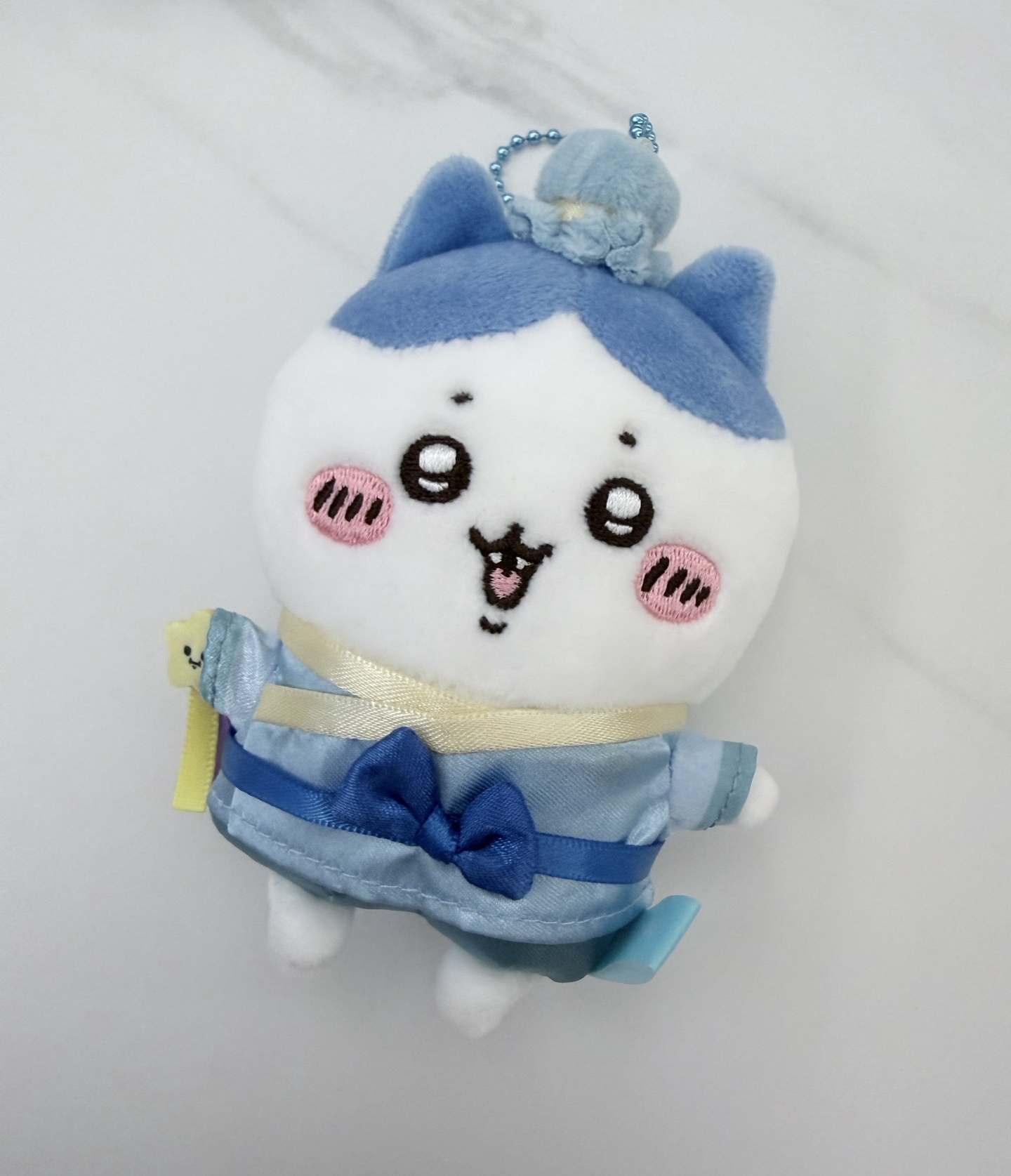 吉伊卡哇 七夕小八