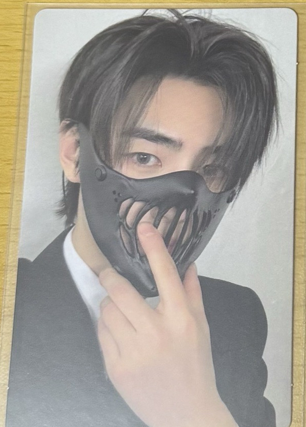 ENHYPEN 迷六Pb特典卡 訓