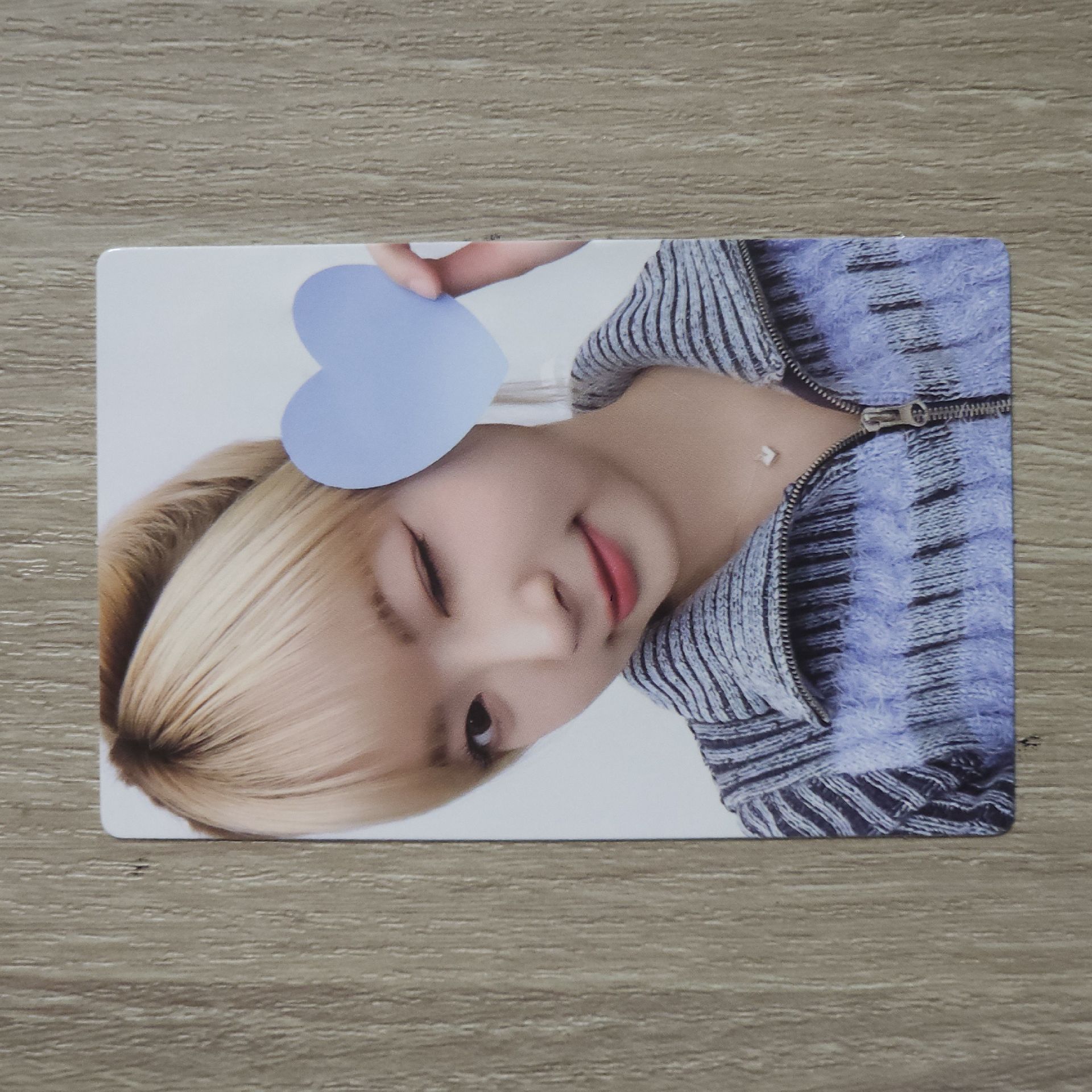 恩採 二期會員禮 小卡