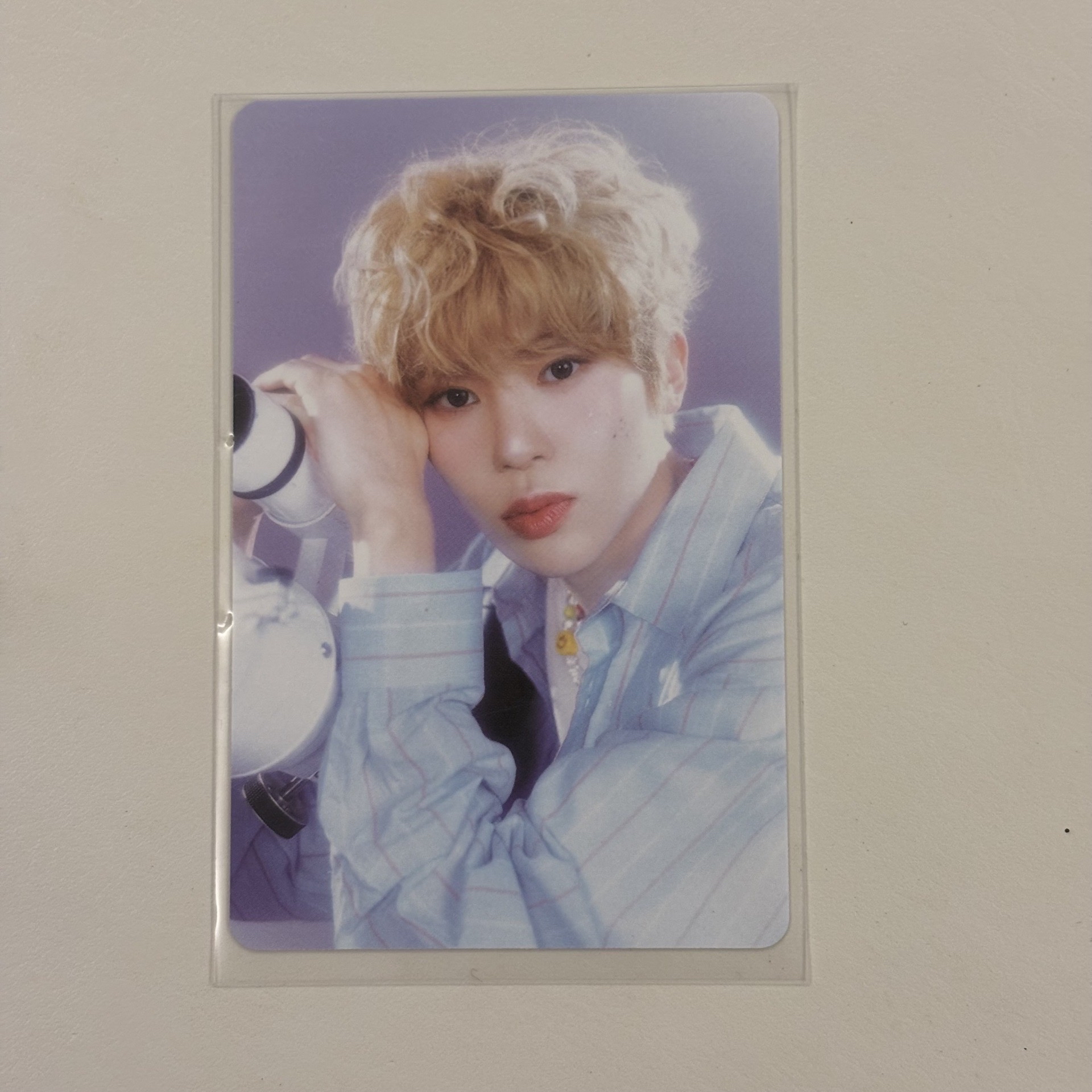 吳是溫 25年曆小卡