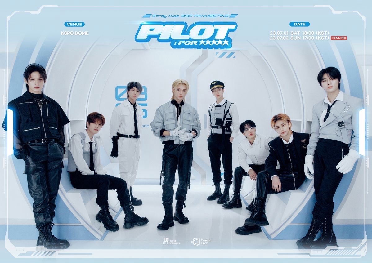 PILOT：FOR ★★★★★｜3rd Fanmeeting