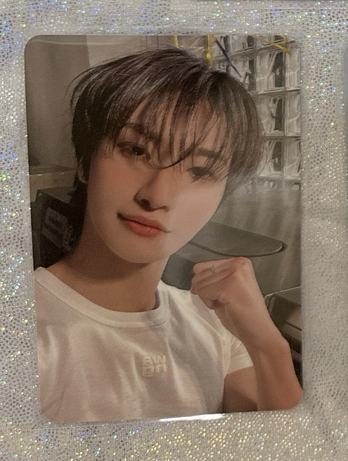 ATEEZ AM 星化 加油卡