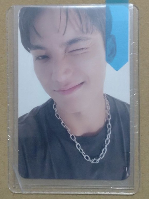 金珉奎 Mingyu 迷12 mini12 打歌卡/公放卡