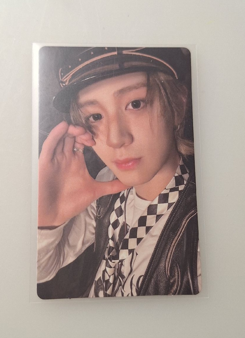 leehan-No Genre wvs幸運卡