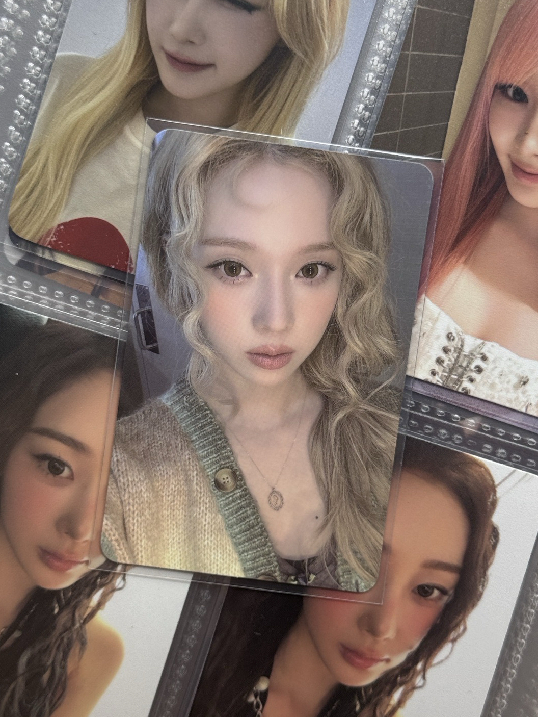 Whiplash sm特典卡冬