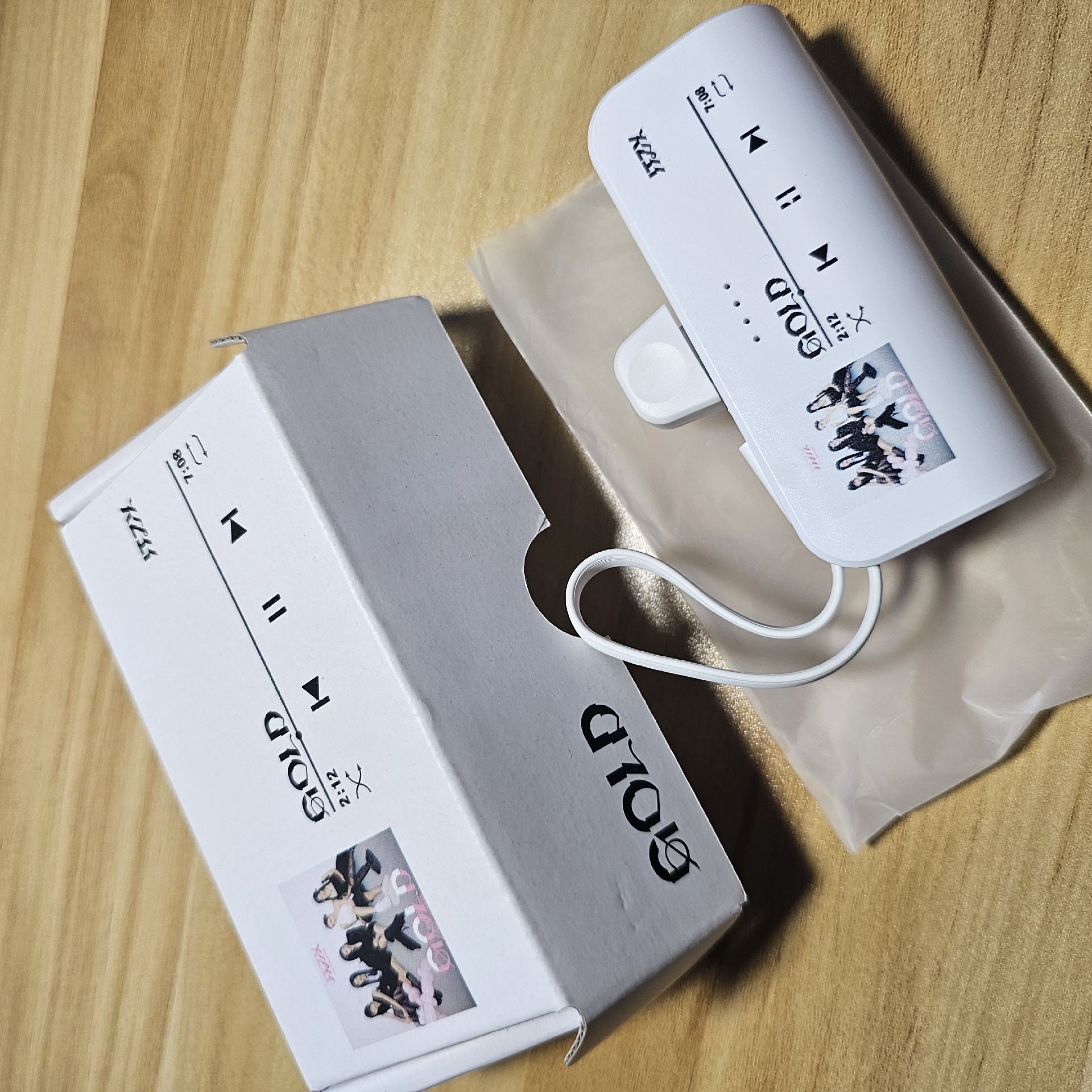 GOLD 手機周邊 行動電源