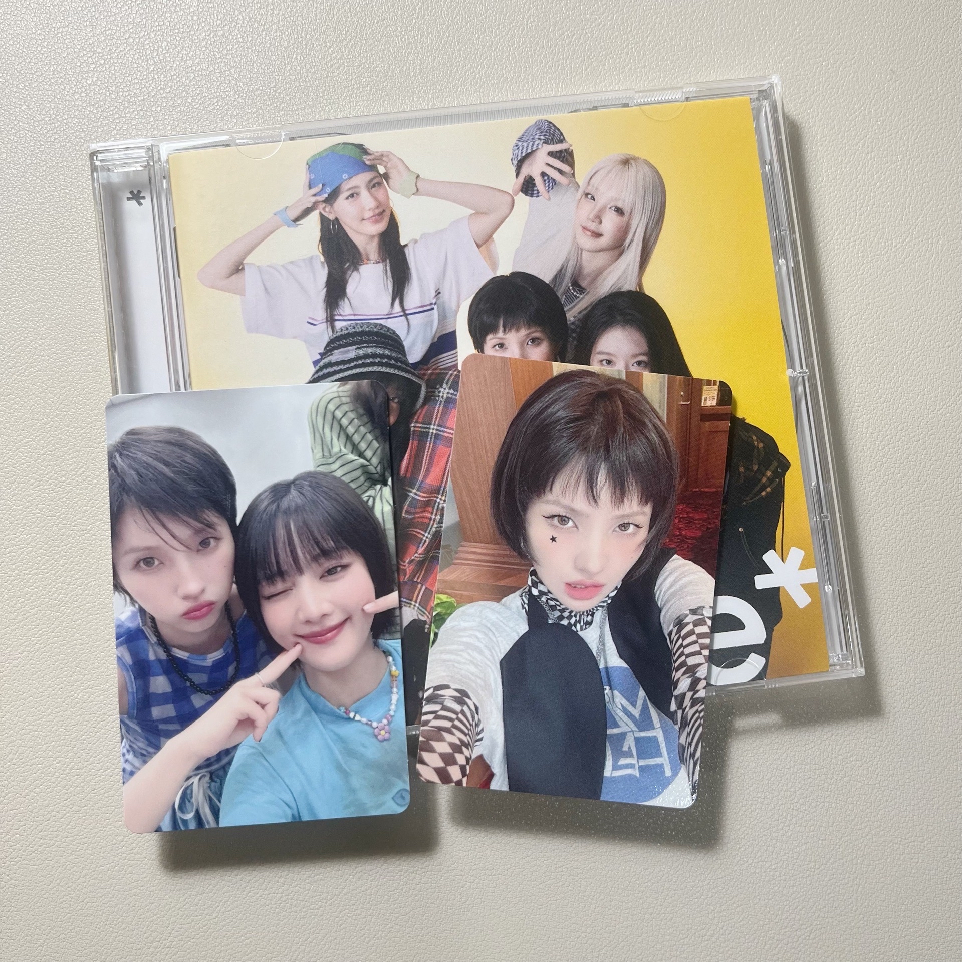 華納米卷+日專JC已拆全專（娟專卡）