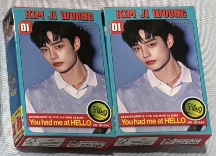 ZB1 迷三 zerose ver. 電子專空專 金地雄