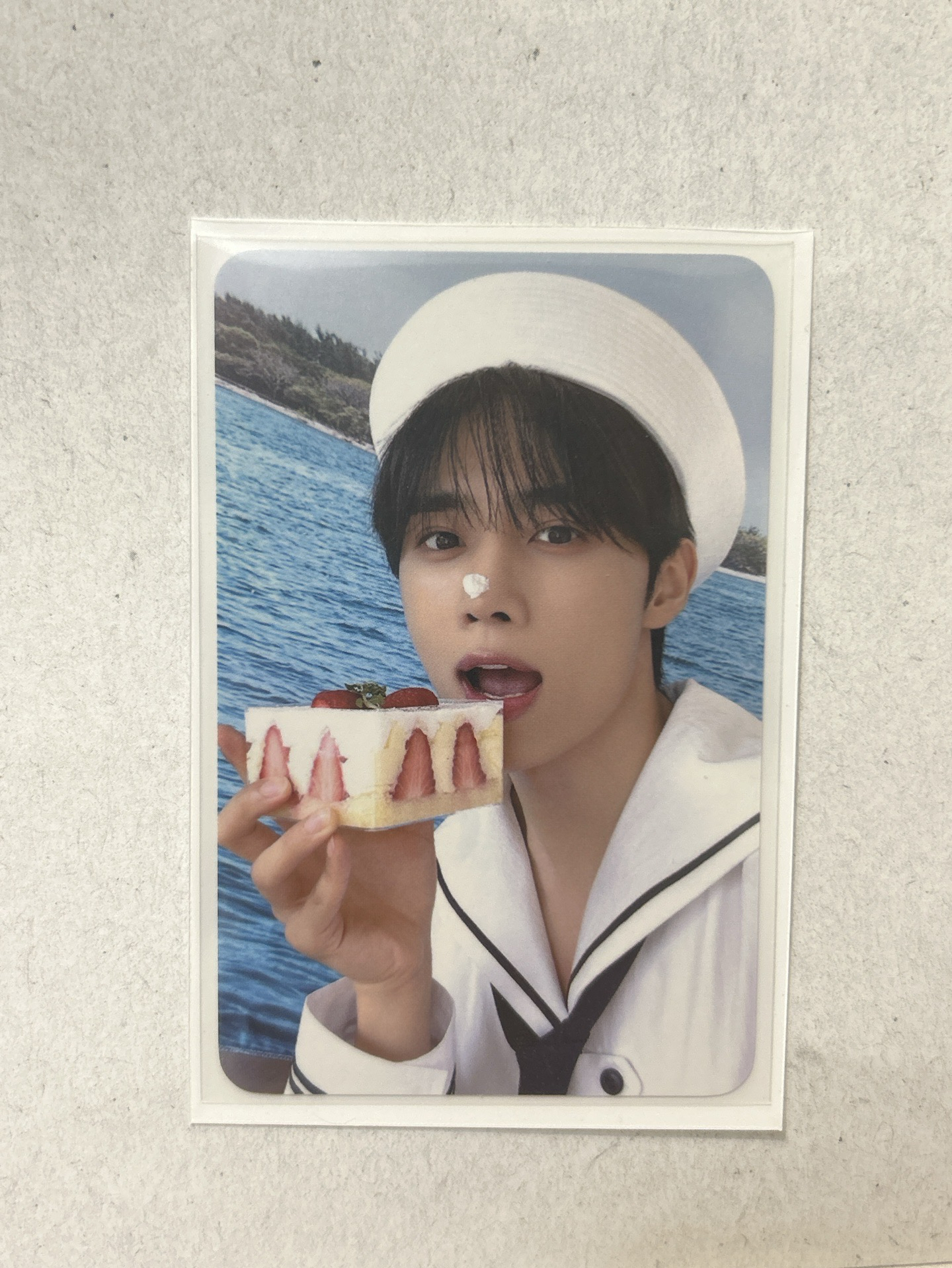 金善旴MEDIHEAL 代言卡 6.0