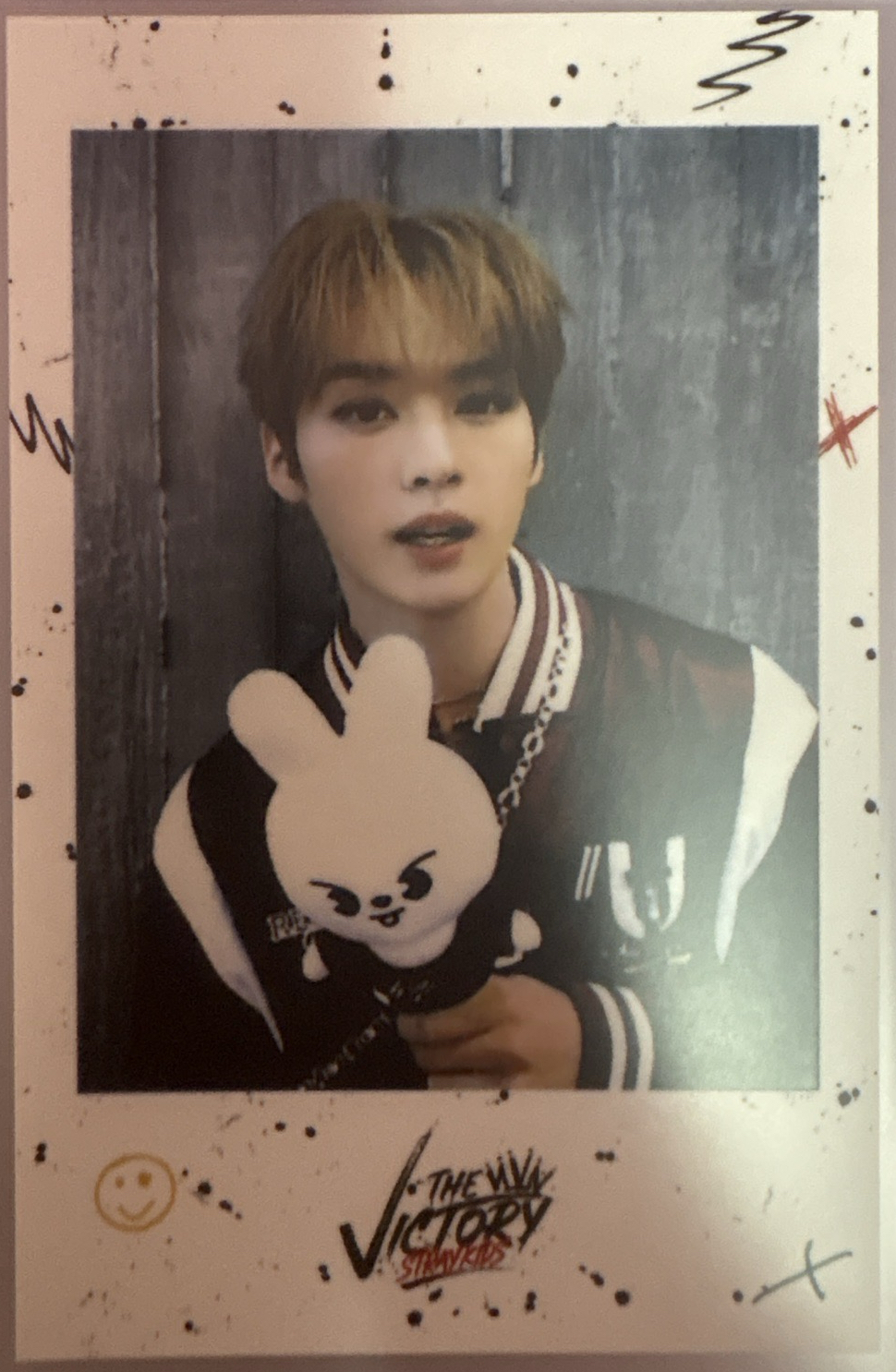 Stray kids 李旻浩 THE VICTORY 快閃店 線下 隨機卡 