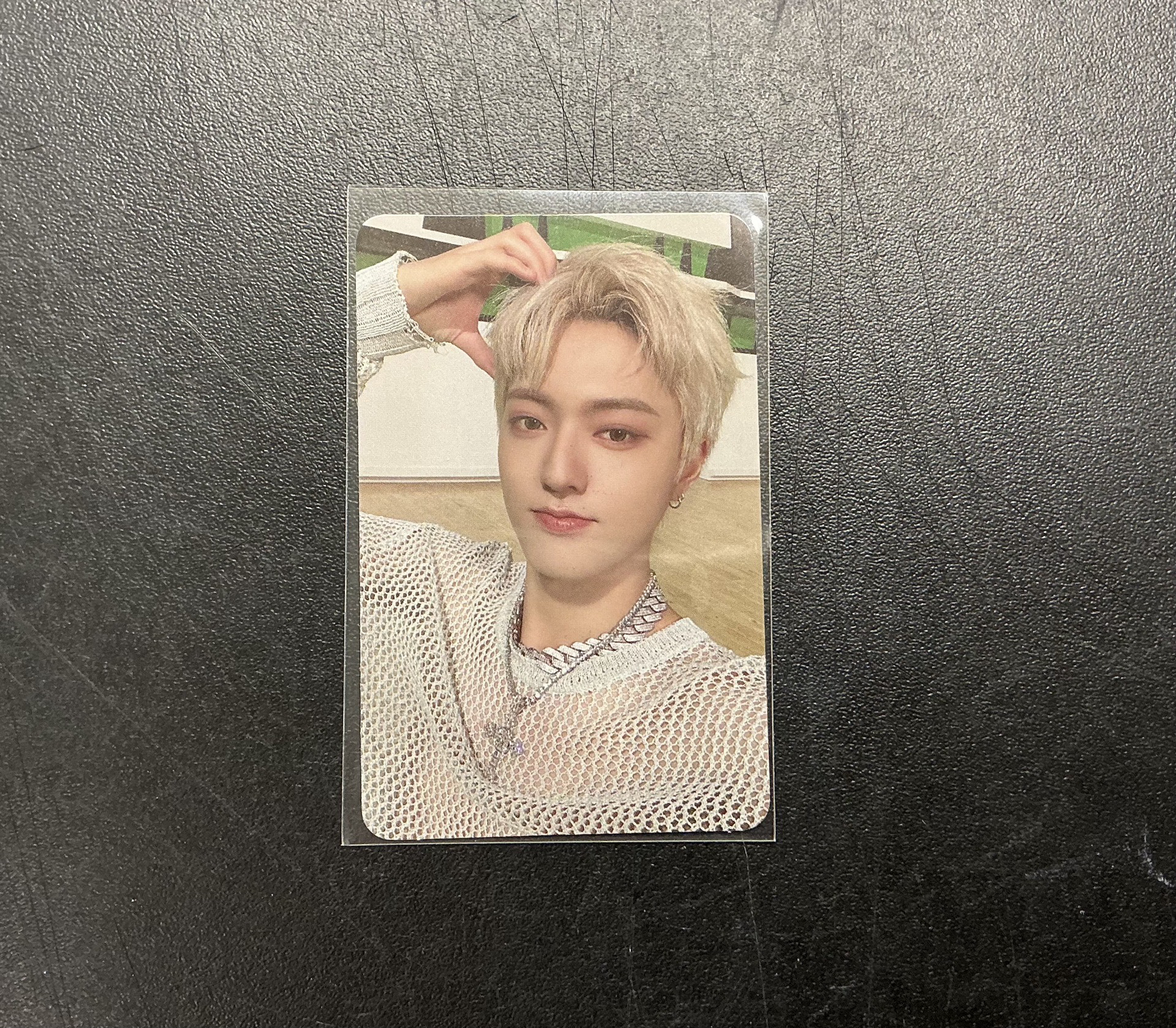 Treasure Haruto 小卡