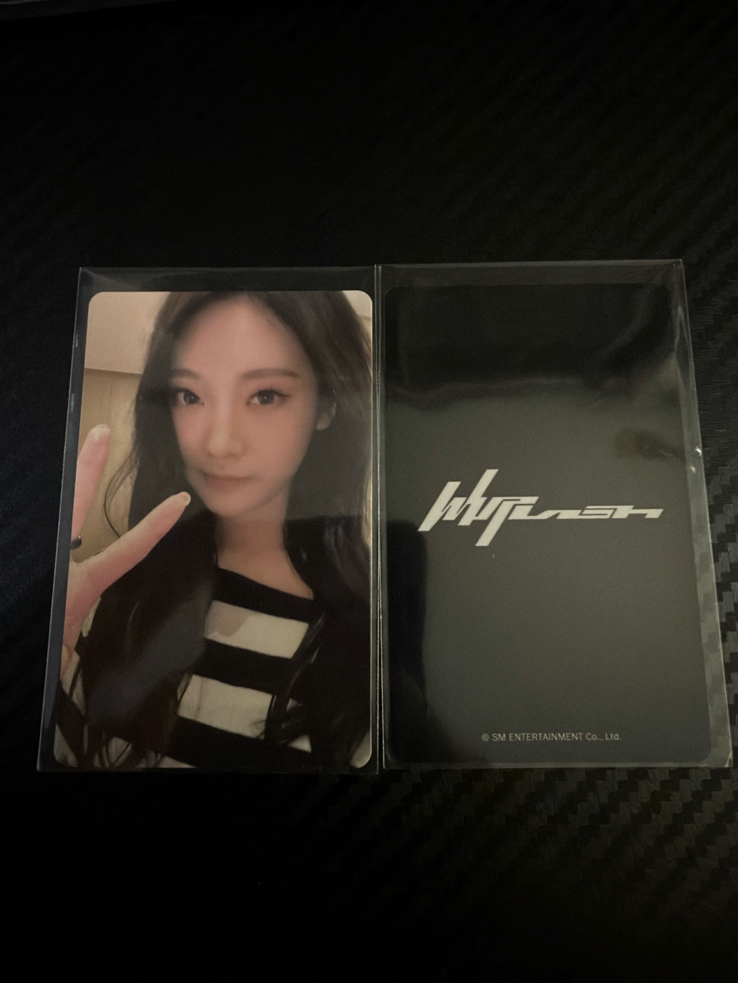 迷五 Whiplash 上海kms簽售寧