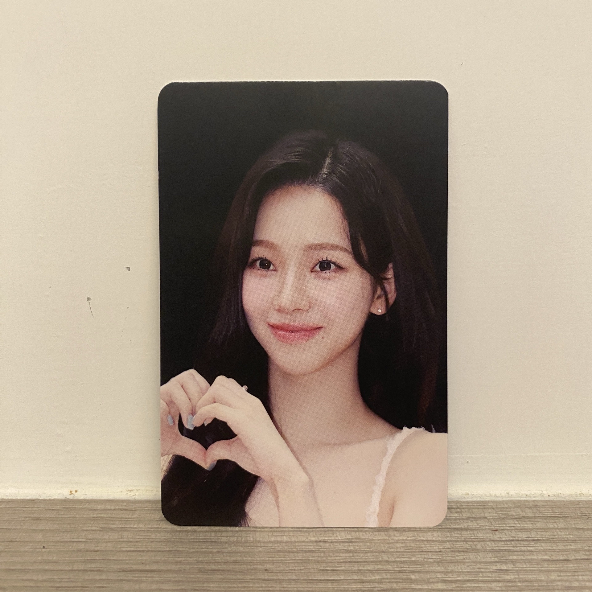 aespa karina 台灣 大誌雜誌 big issue