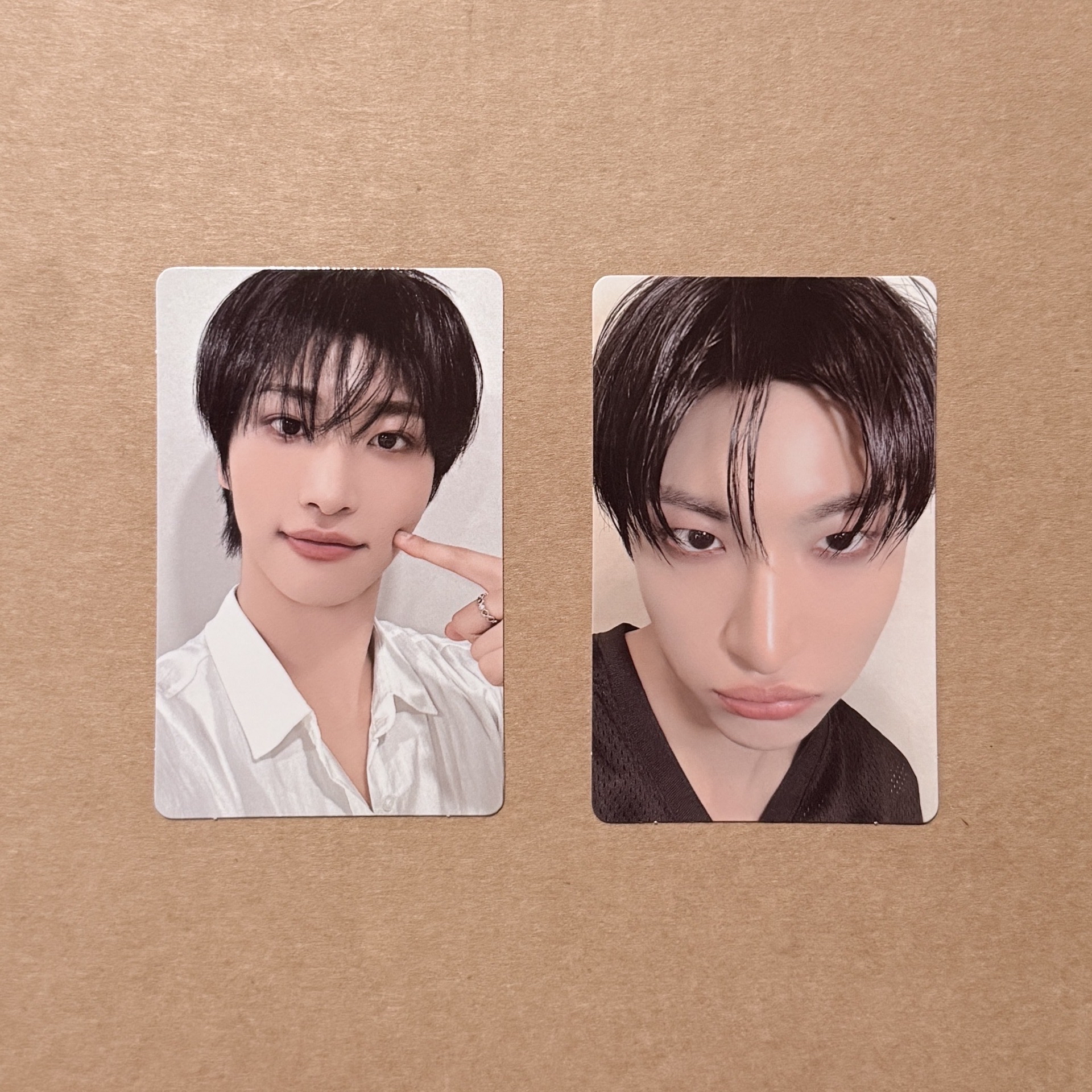 8ROOM 隨機卡 ver. B 星化